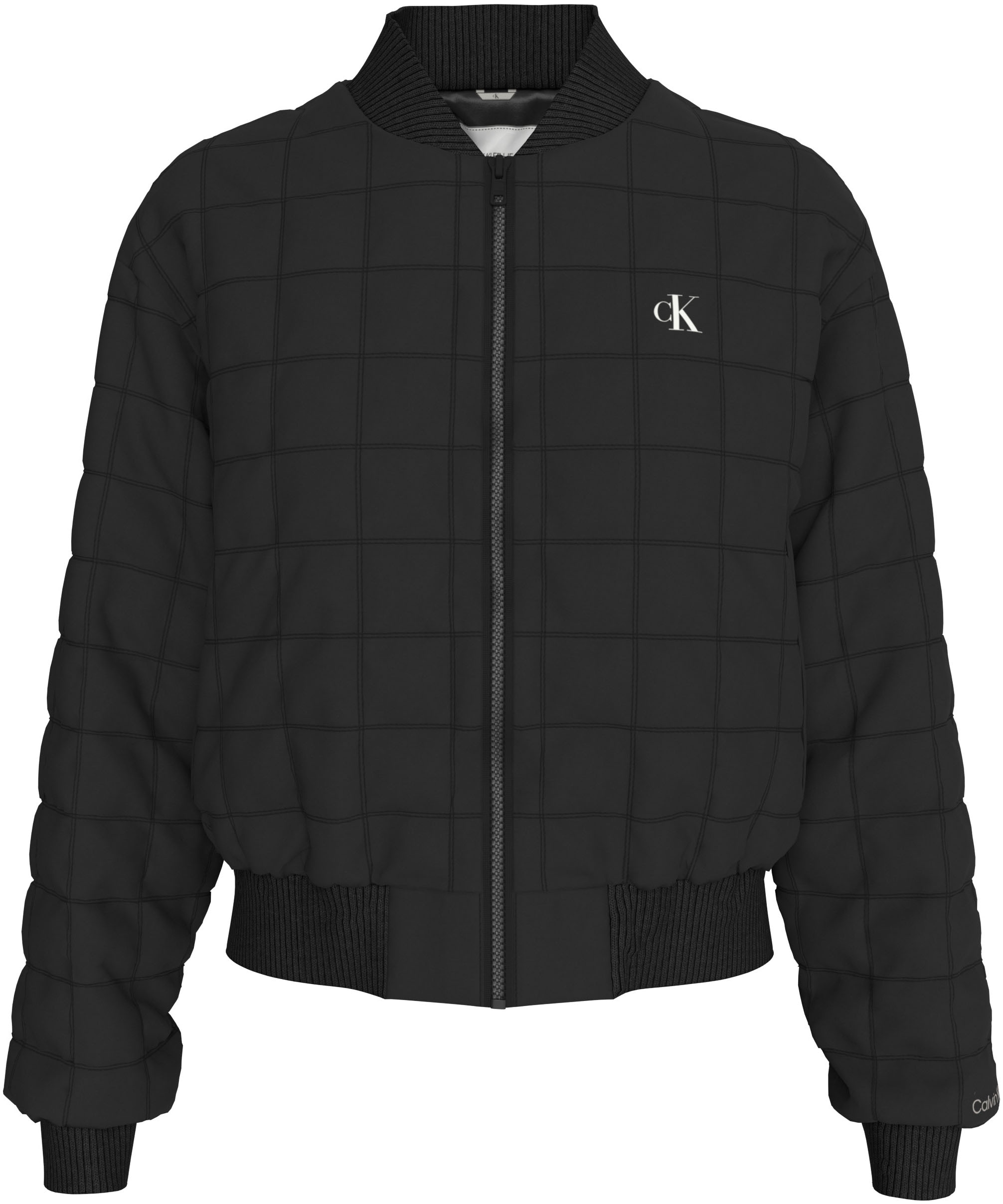 Outdoorjacke »QUILTED BOMBER«