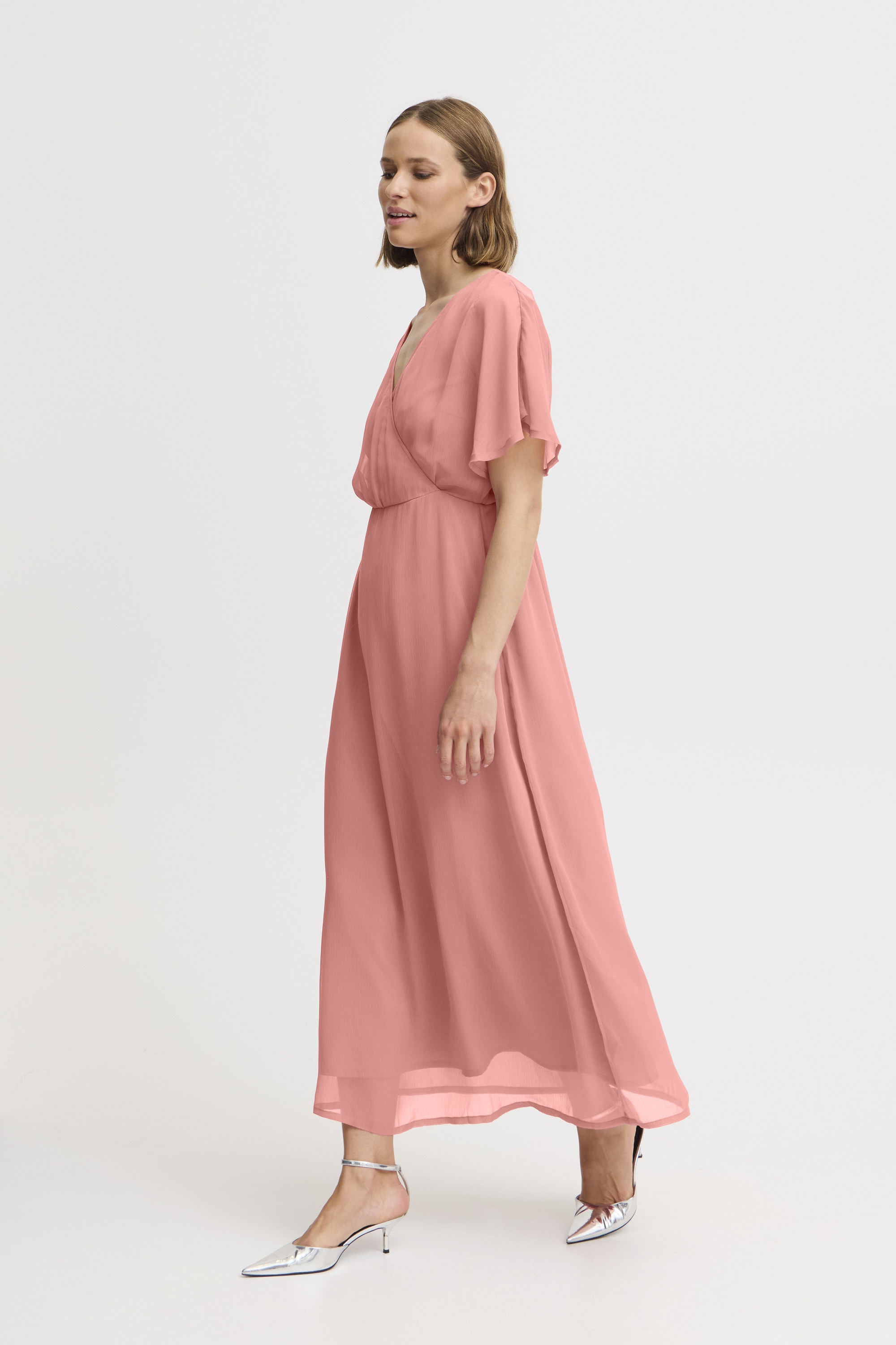 b.young Sommerkleid »Sommerkleid BYIPOLNA DRESS -«