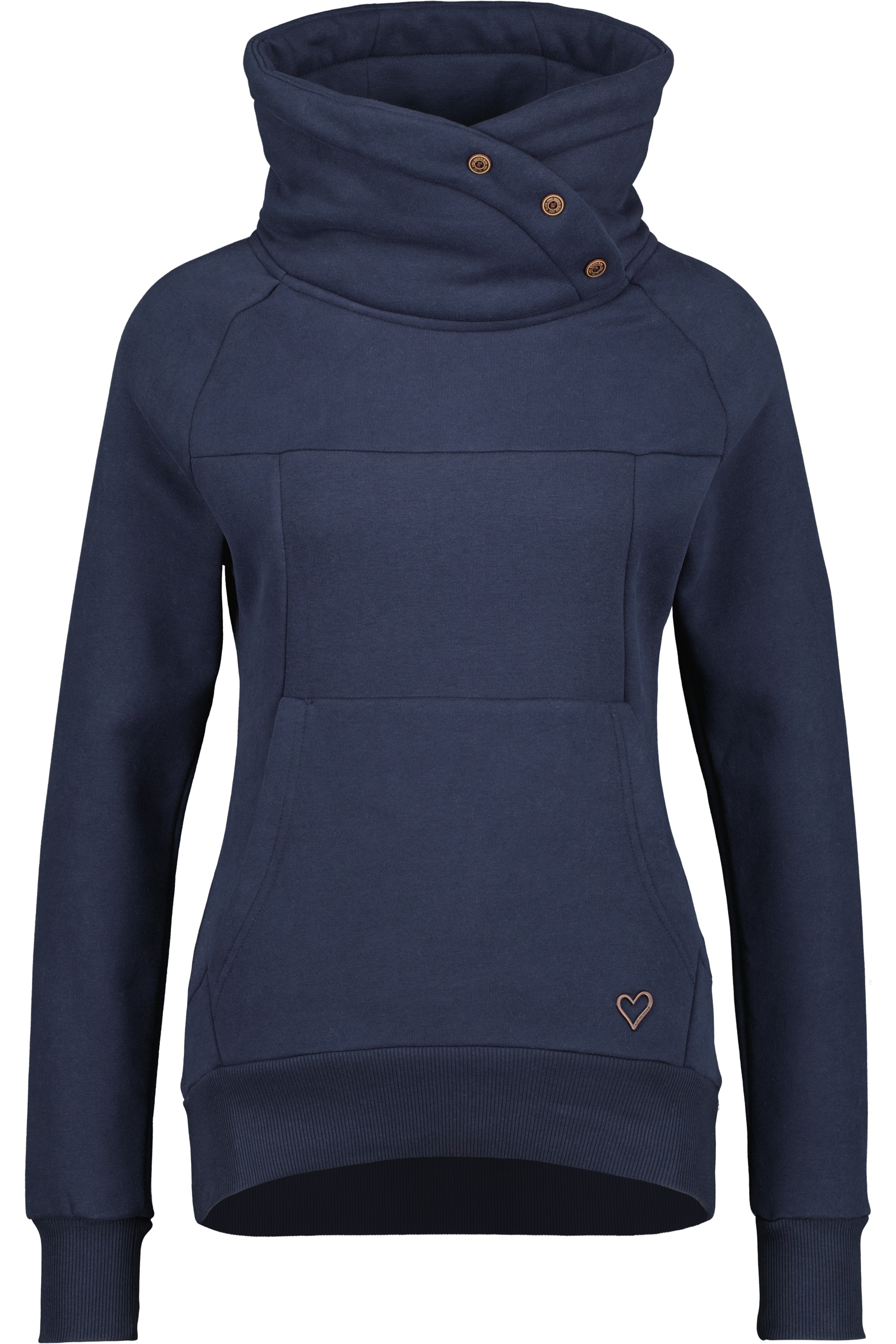 Alife & Kickin Sweatshirt »VioletAK A Sweat Damen Sweatshirt«