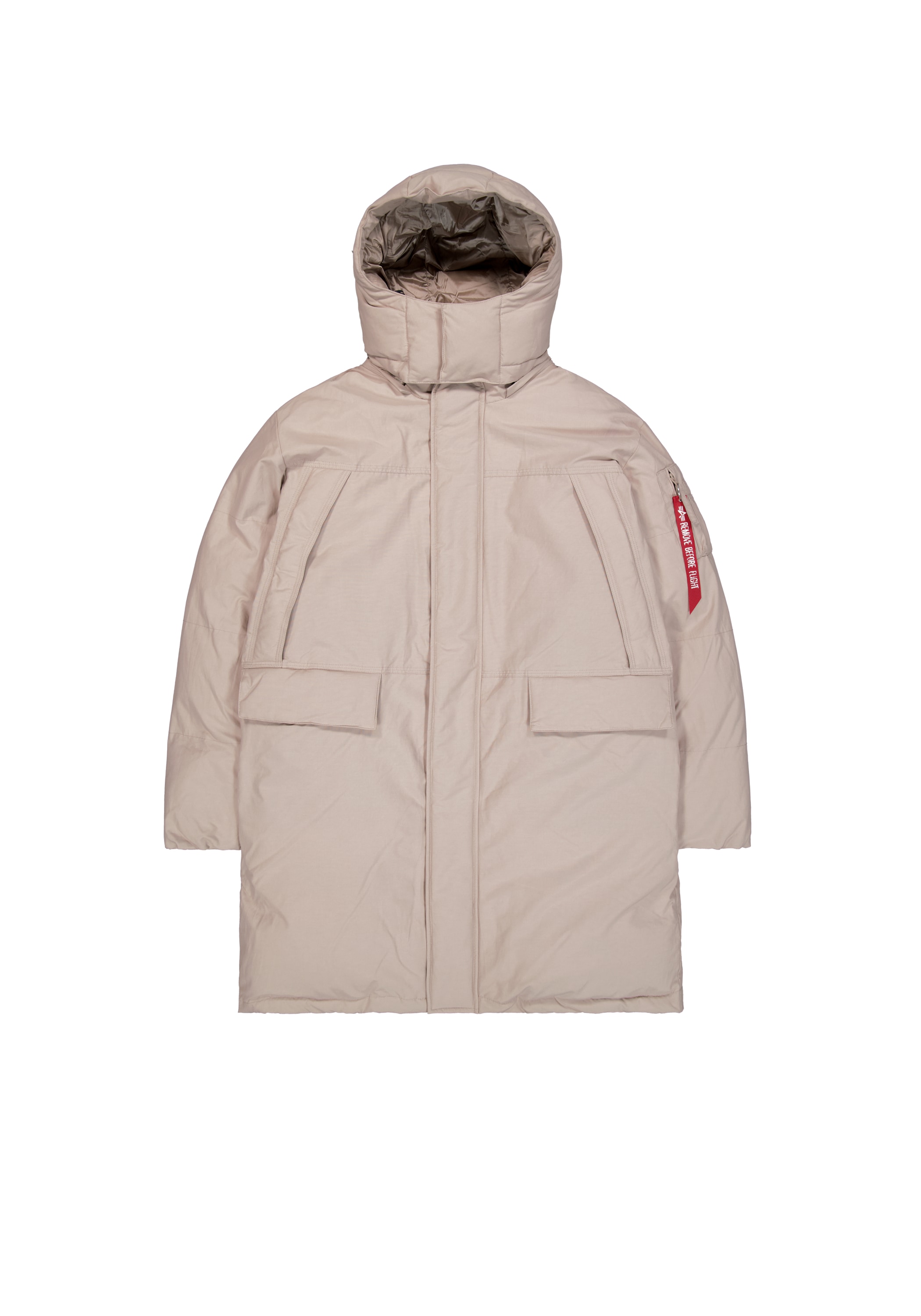 Alpha Industries Parka "Alpha Industries Men - Cold Weather Jackets Puffer günstig online kaufen