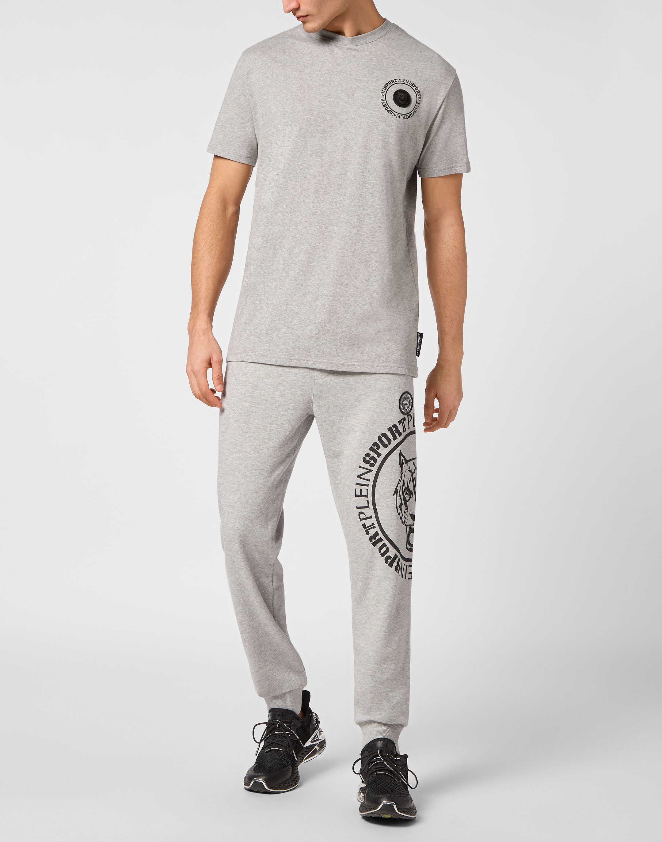 PLEIN SPORT T-Shirt »Carbon Tiger«