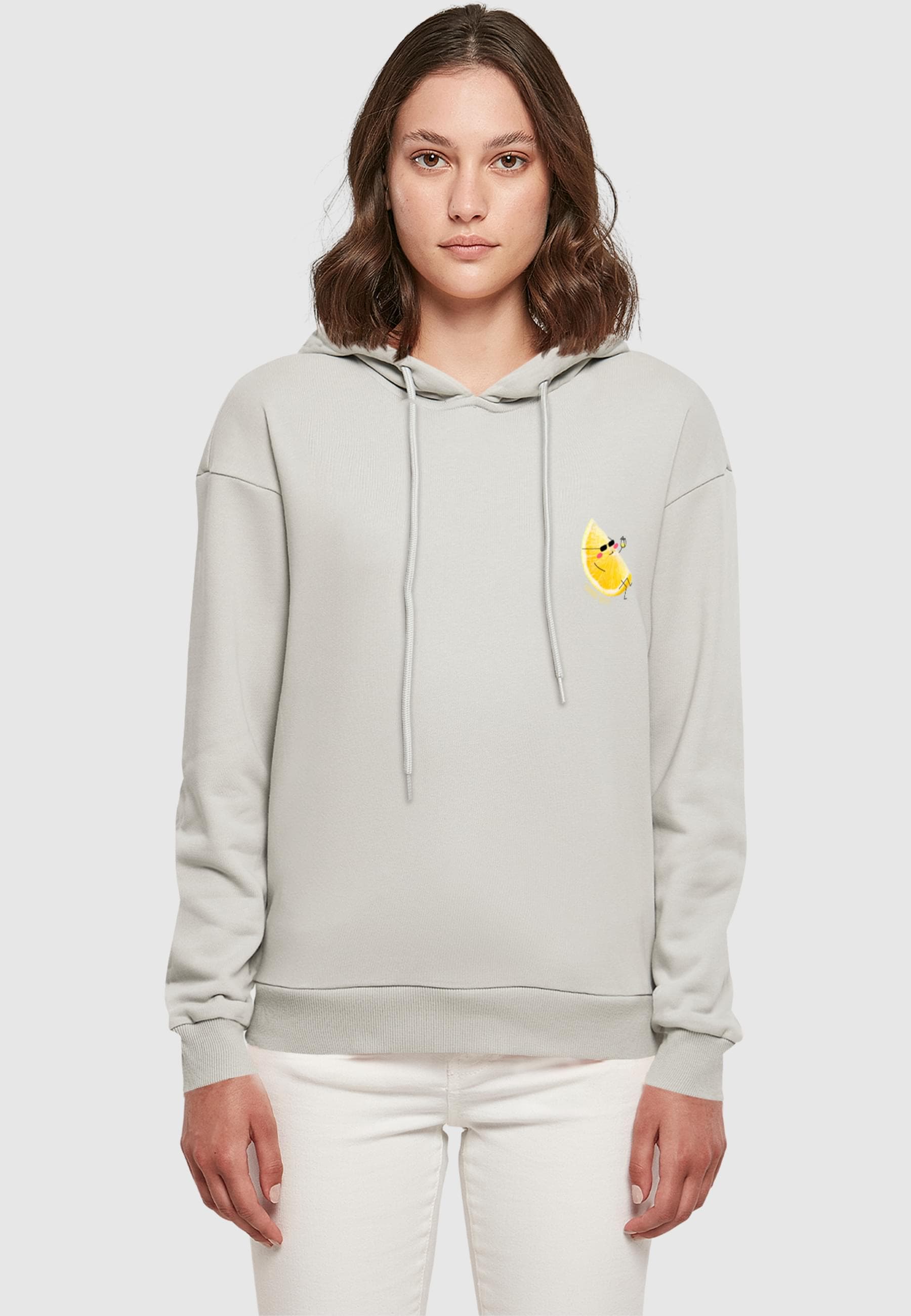 Merchcode Kapuzenpullover »Merchcode Ladies Summer Squeeze Hoody«, (1 tlg.)