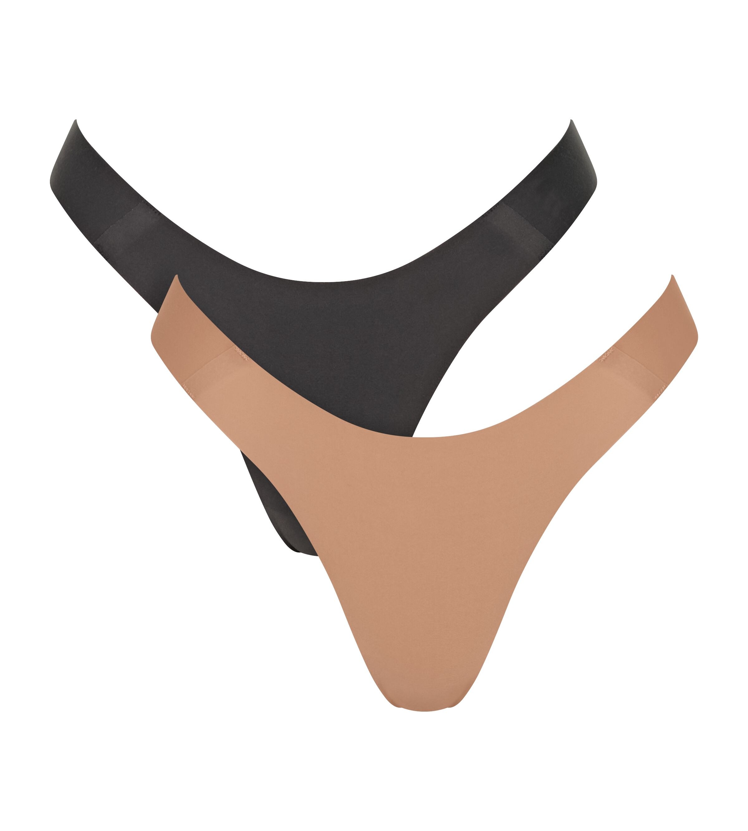 sloggi Tanga "ZERO Feel 2.0" 2er Pack, nahtlos und unsichtbar, Mikrofaser, günstig online kaufen