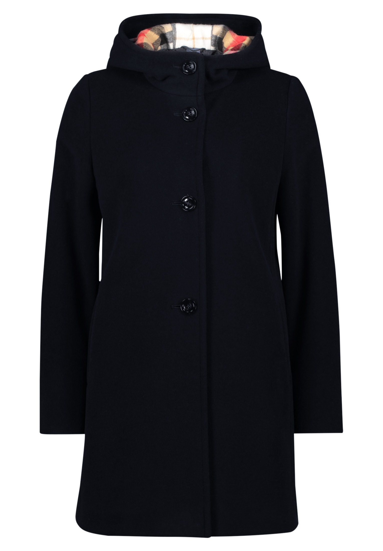 Gil Bret Kurzjacke »Gil Bret Kurzmantel mit Kapuze«, mit Kapuze