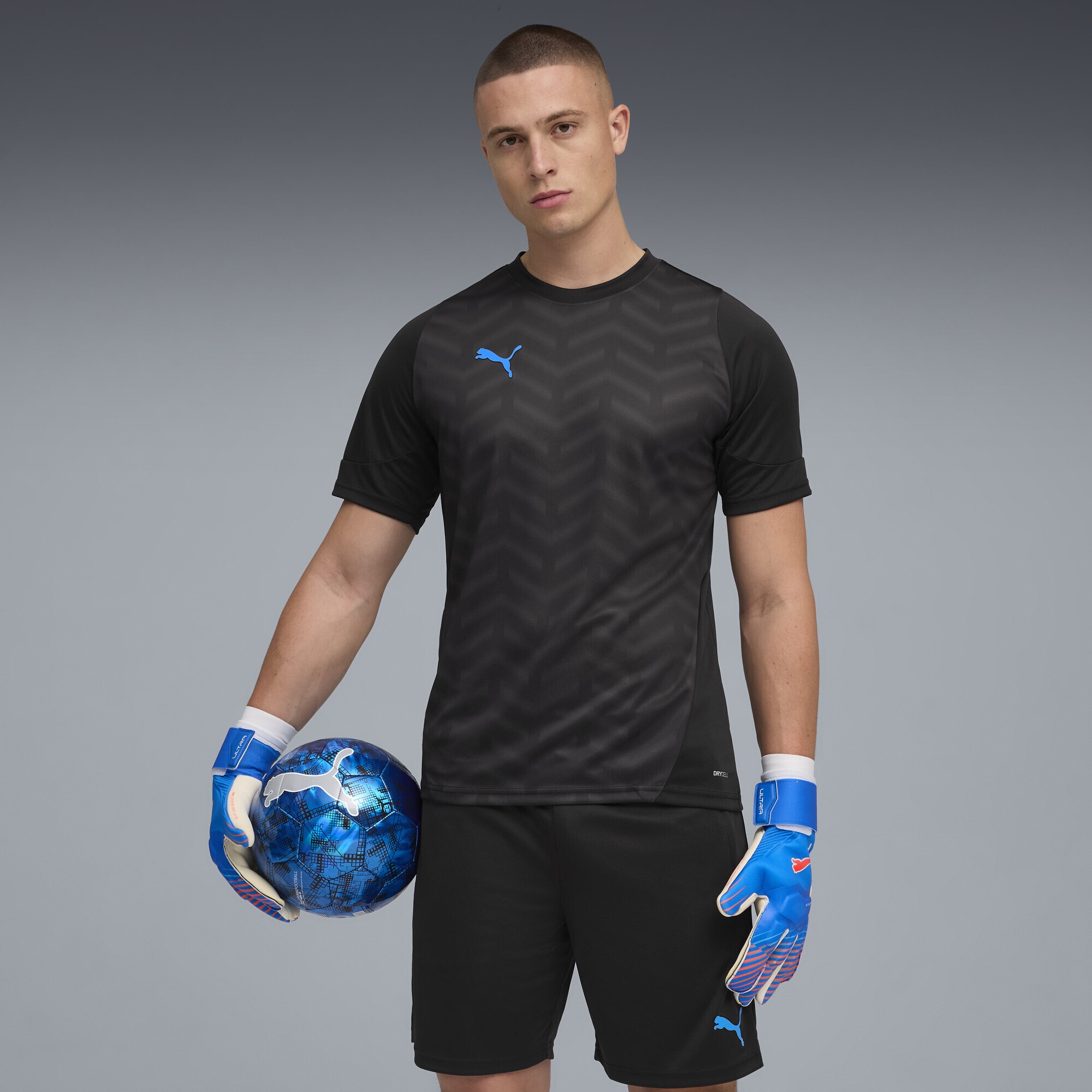 PUMA Trainingsshirt »individualCUP Fußballtrikot Herren«