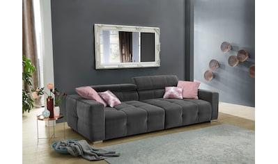 Big-Sofa »Trento«