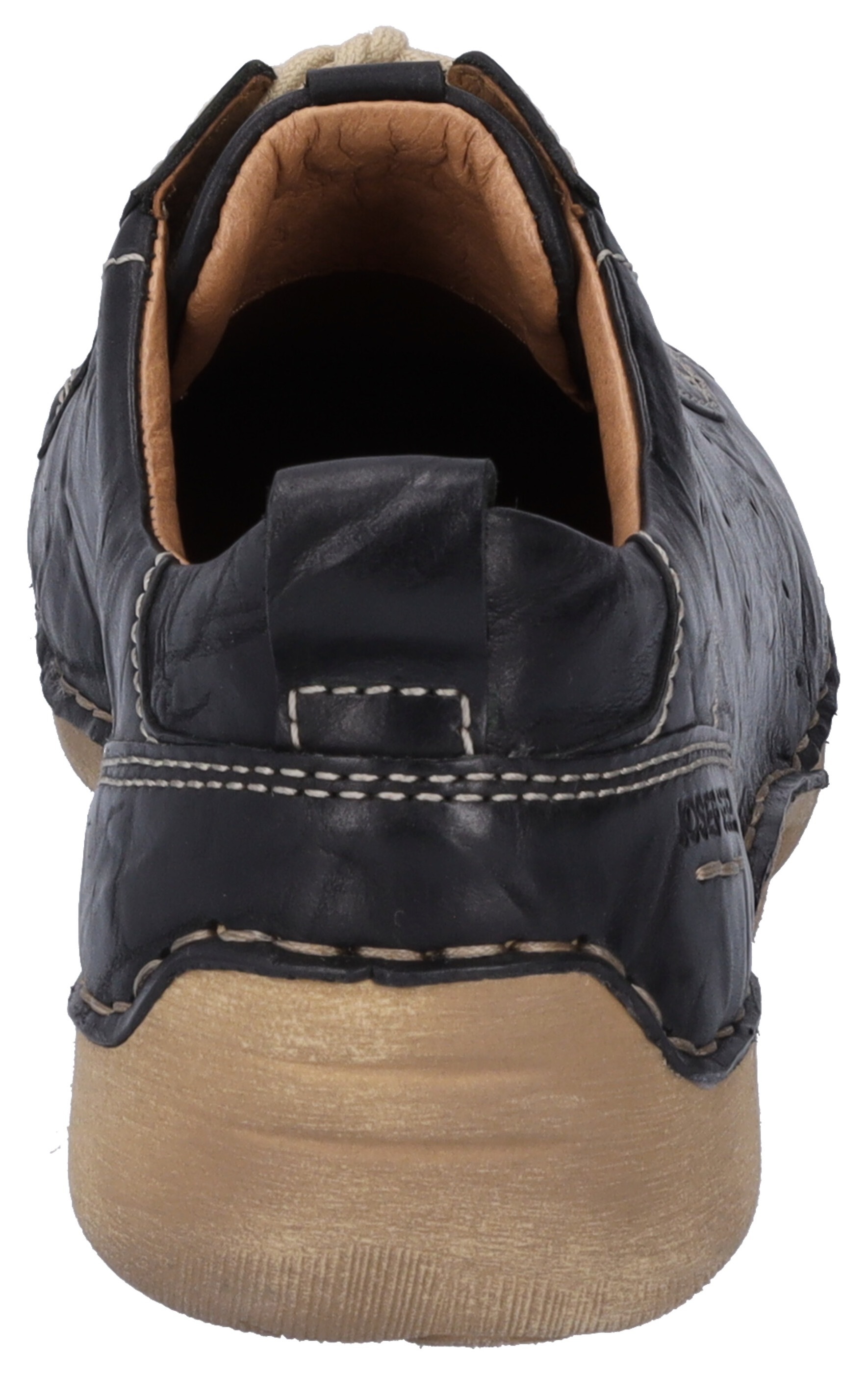 Josef Seibel Schnürschuh "Fergey 56", Freizeitschuh, Halbschuh, Schnürschuh günstig online kaufen
