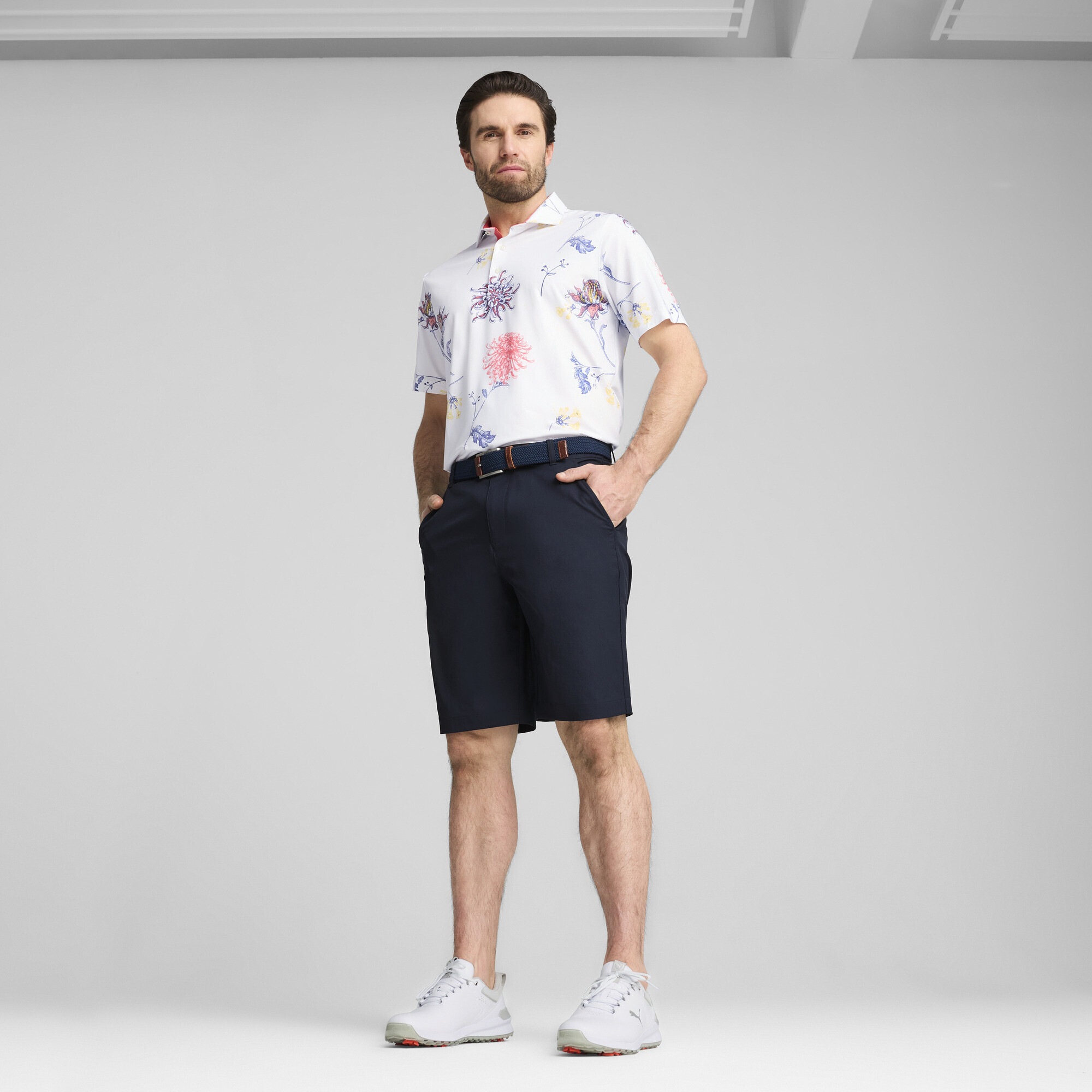 PUMA Poloshirt »MATTR Dahlia Polo Herren«
