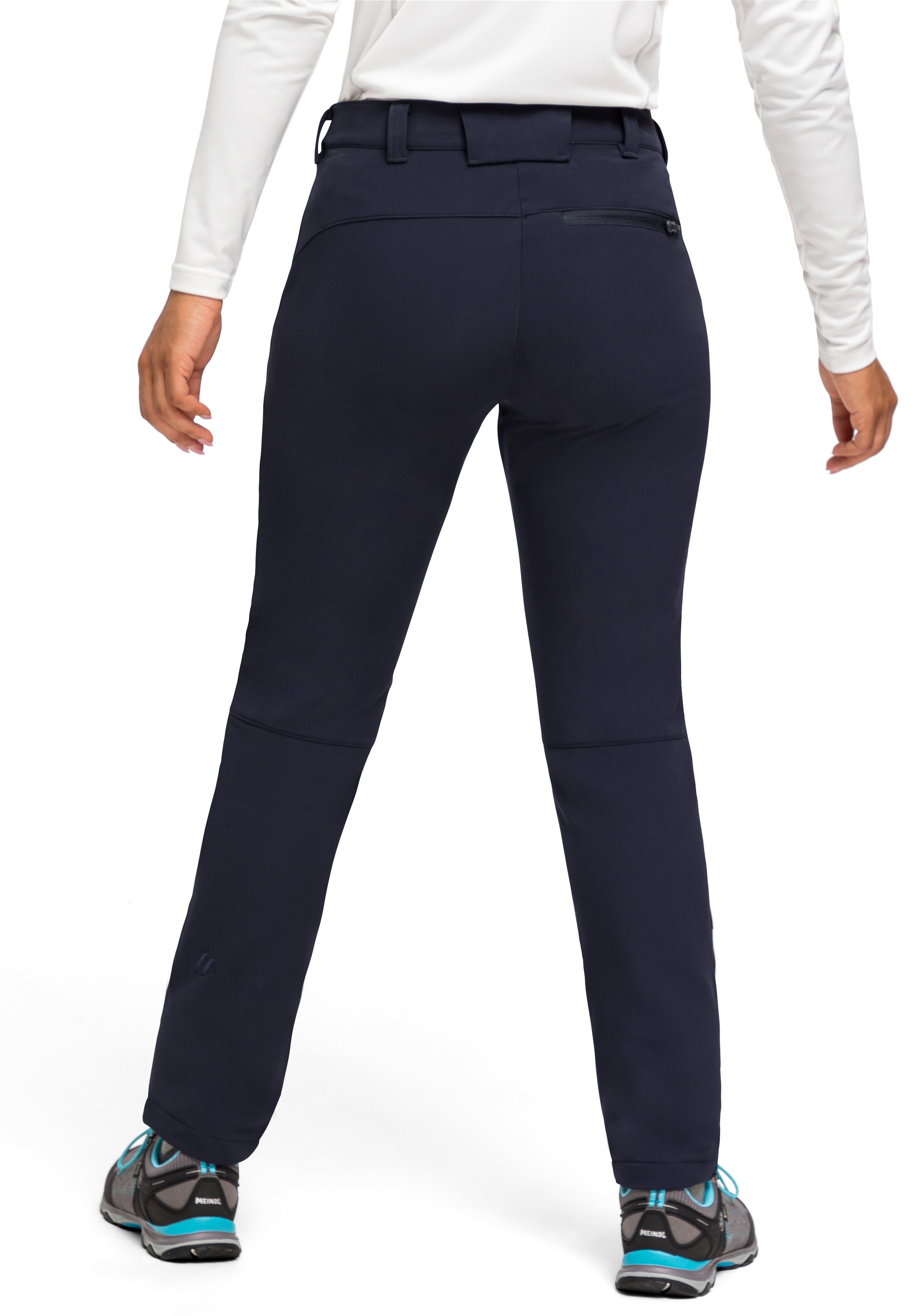 Maier Sports Funktionshose »Helga BAUR Winter-Outdoorhose, Slim slim«, fit, bestellen | sehr elastisch online