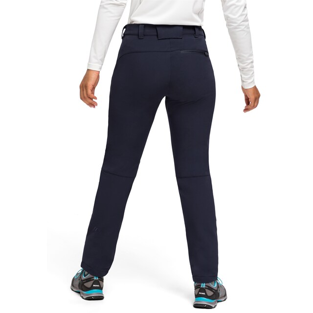 Maier Sports Funktionshose »Helga slim«, Slim fit, Winter-Outdoorhose, sehr  elastisch online bestellen | BAUR