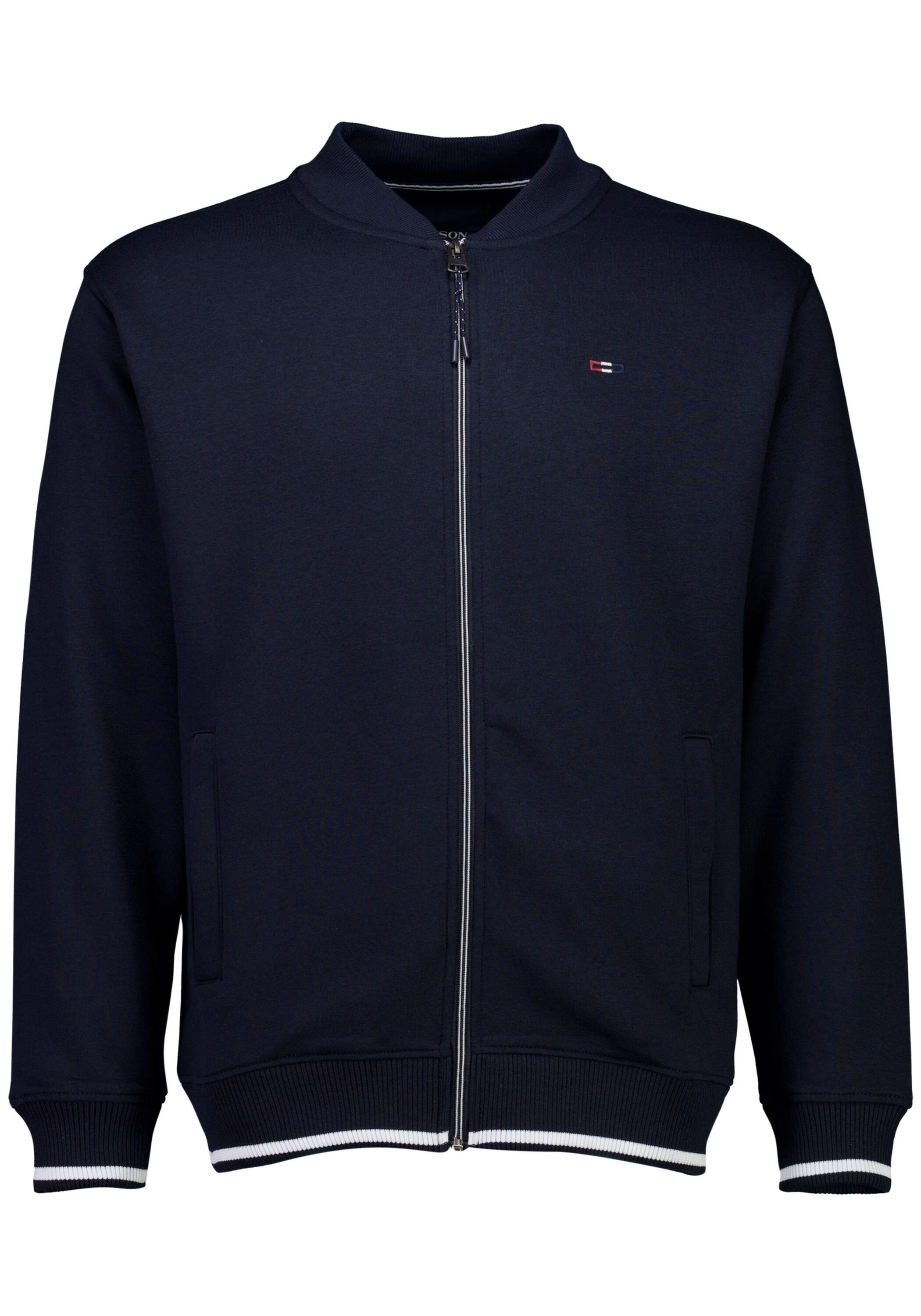 BISON Sweatshirt "BISON Cardigan" günstig online kaufen