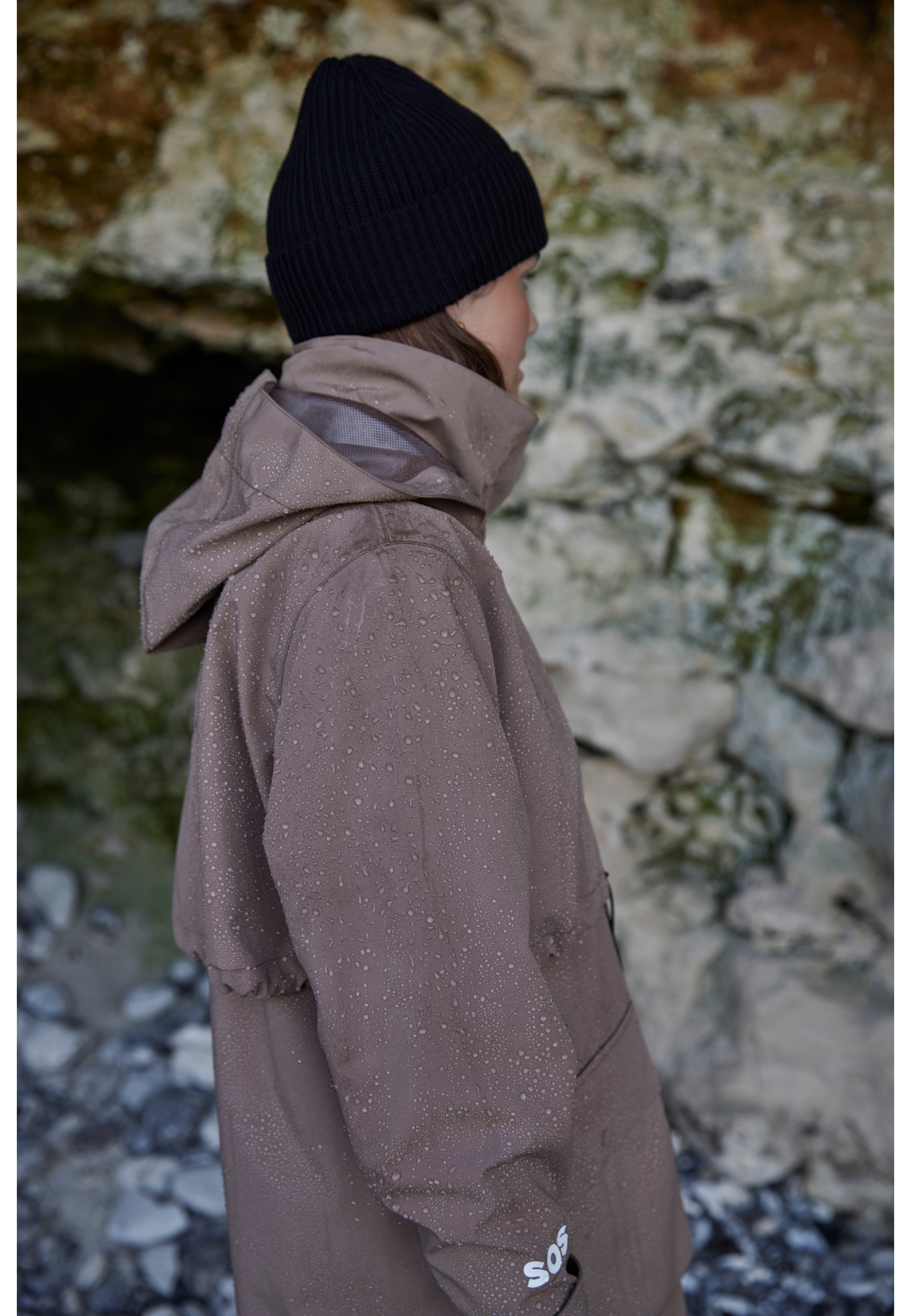 SOS Beanie »Girdwood«, mit atmungsaktiver Eigenschaft