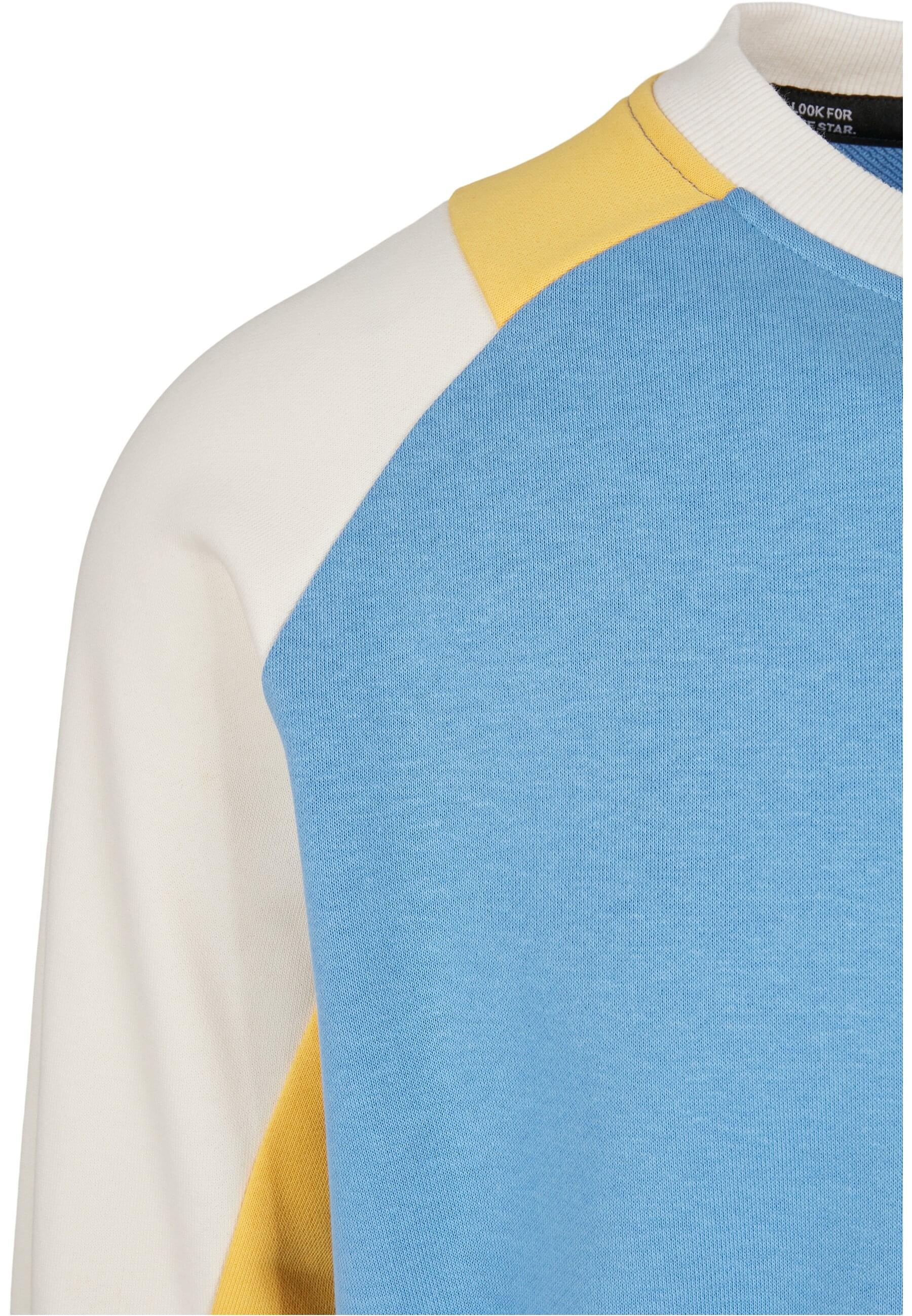 Starter Black Label Rundhalspullover »Starter Black Label Herren Starter Laser Crew«, (1 tlg.)