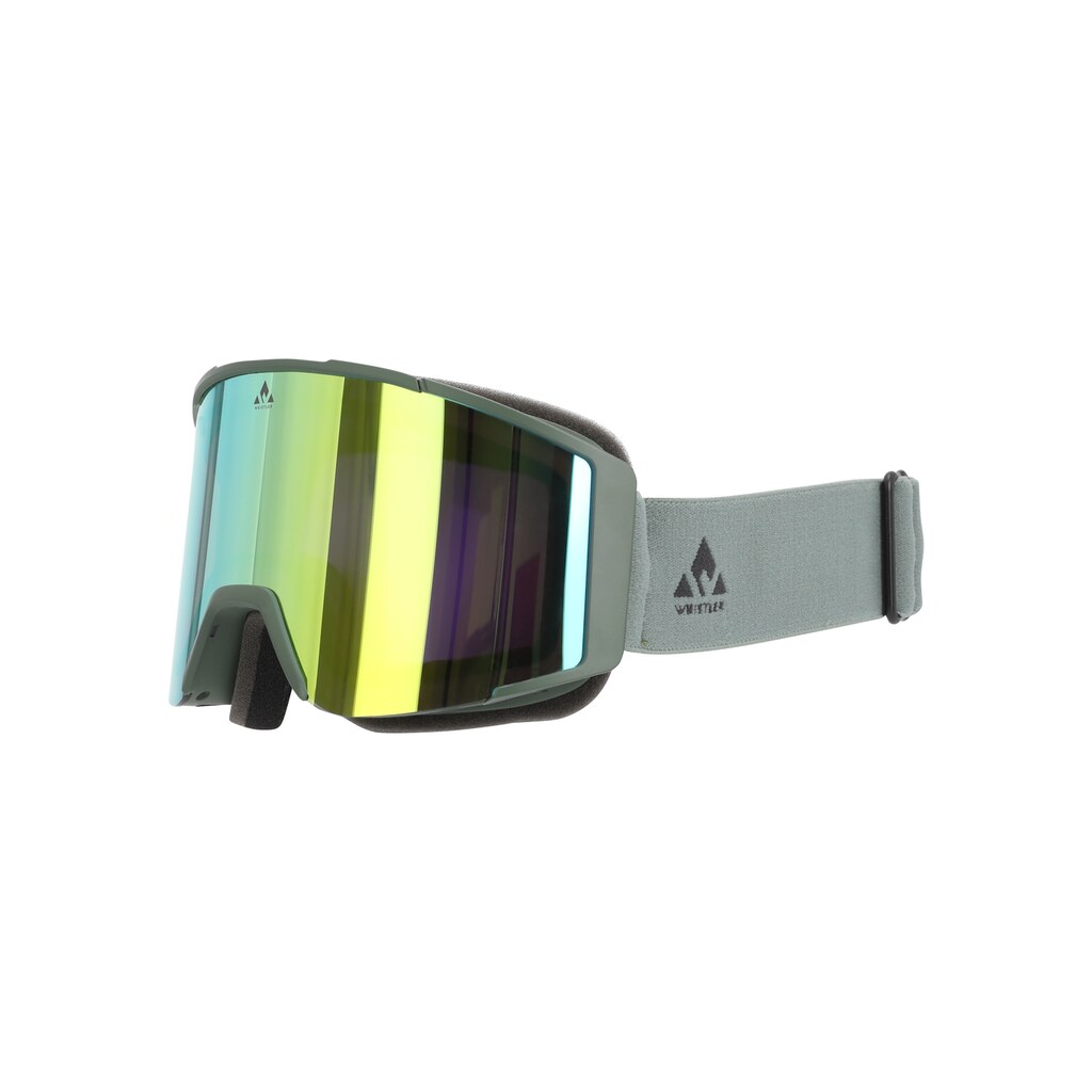 WHISTLER Skibrille »WS6200«, mit Panorama-Gläsern