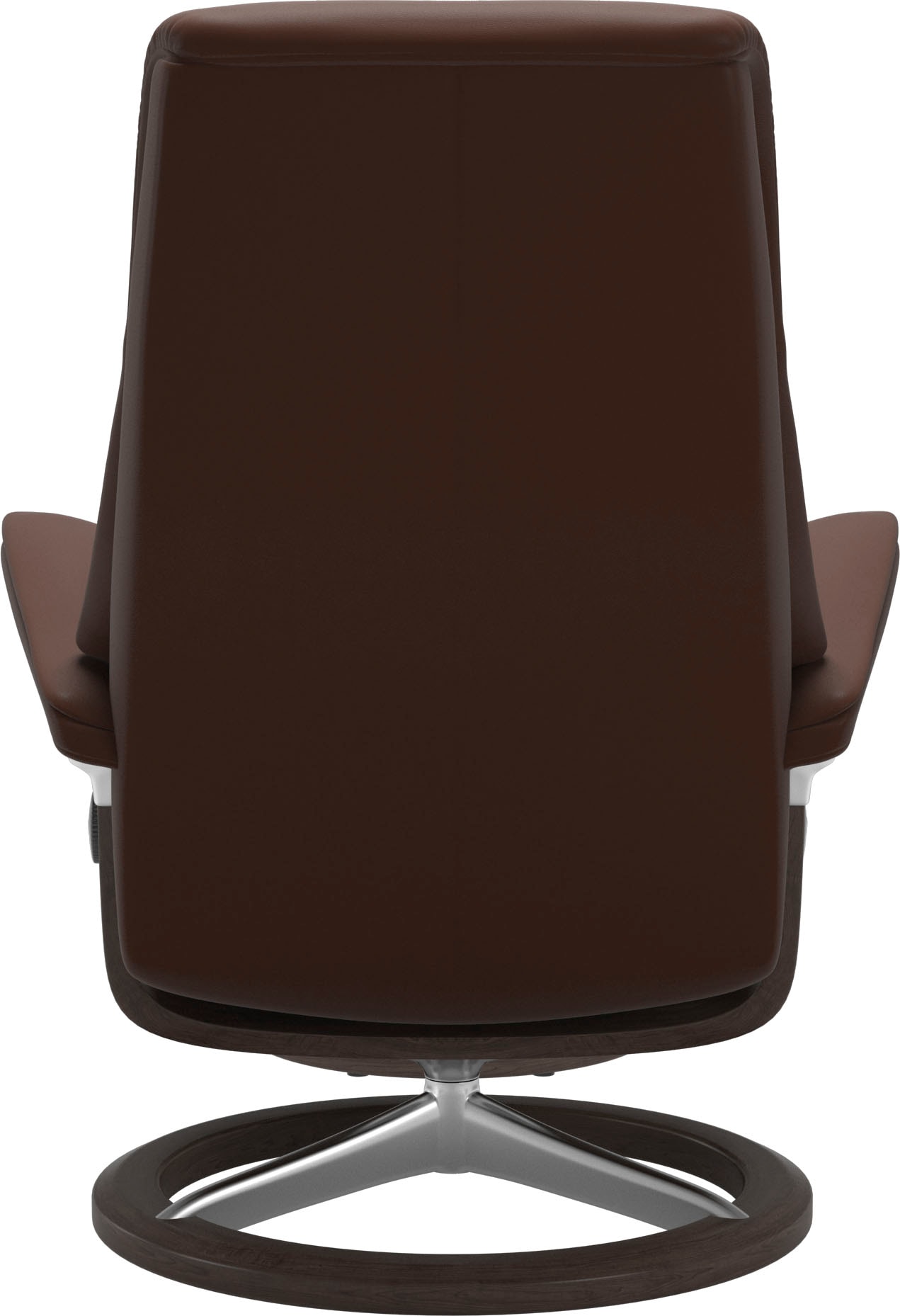 Stressless® Relaxsessel »View«, mit Signature Base, Größe S,Gestell Wenge
