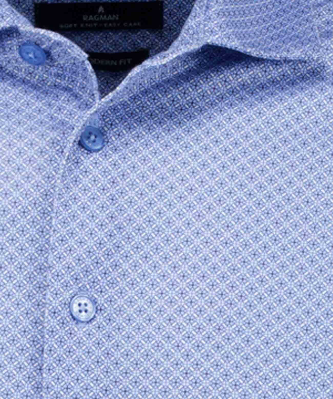 RAGMAN Henleyshirt