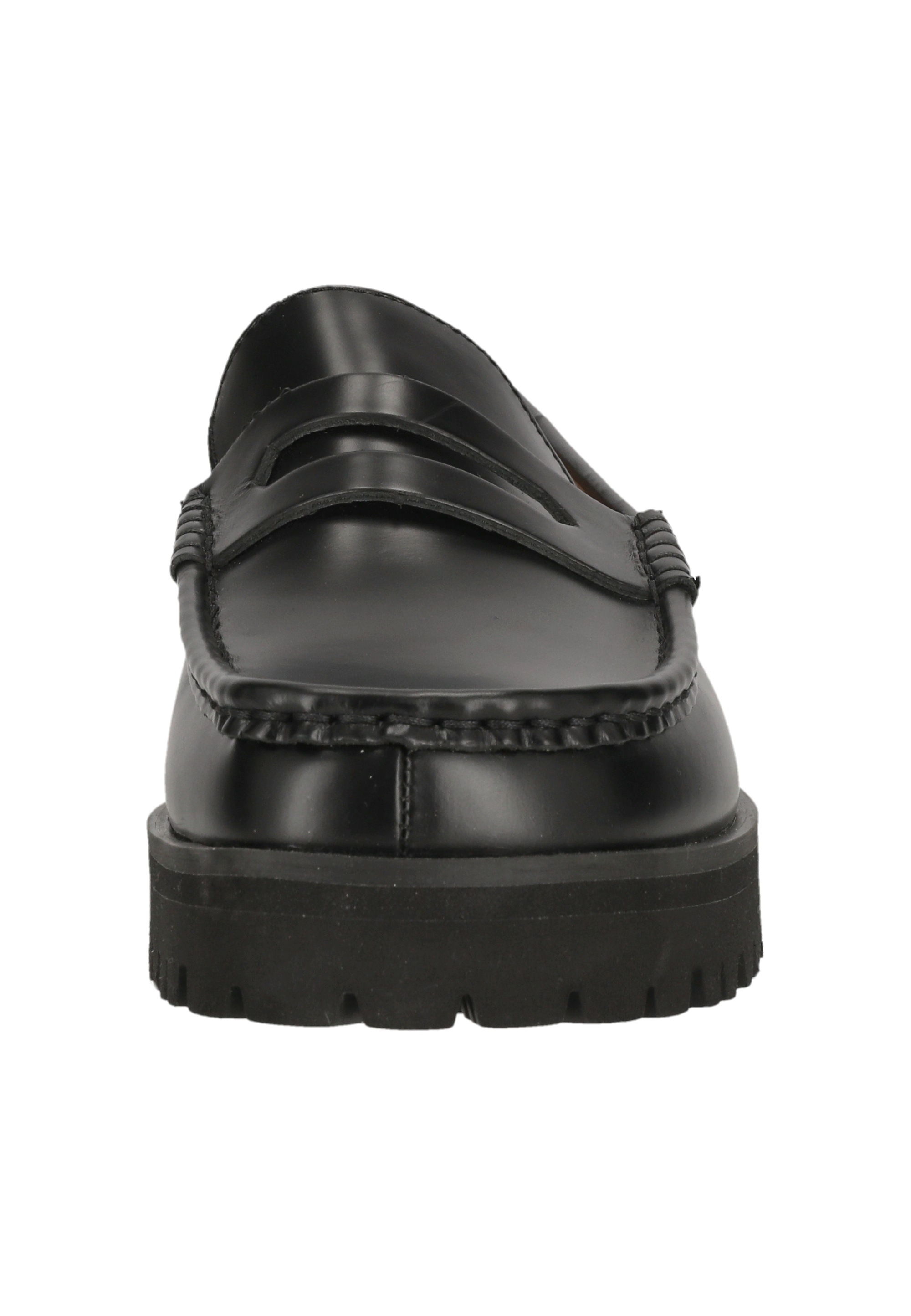 Clarks Slipper »Yukoner Penny«  mit toller Fersen-Struktur