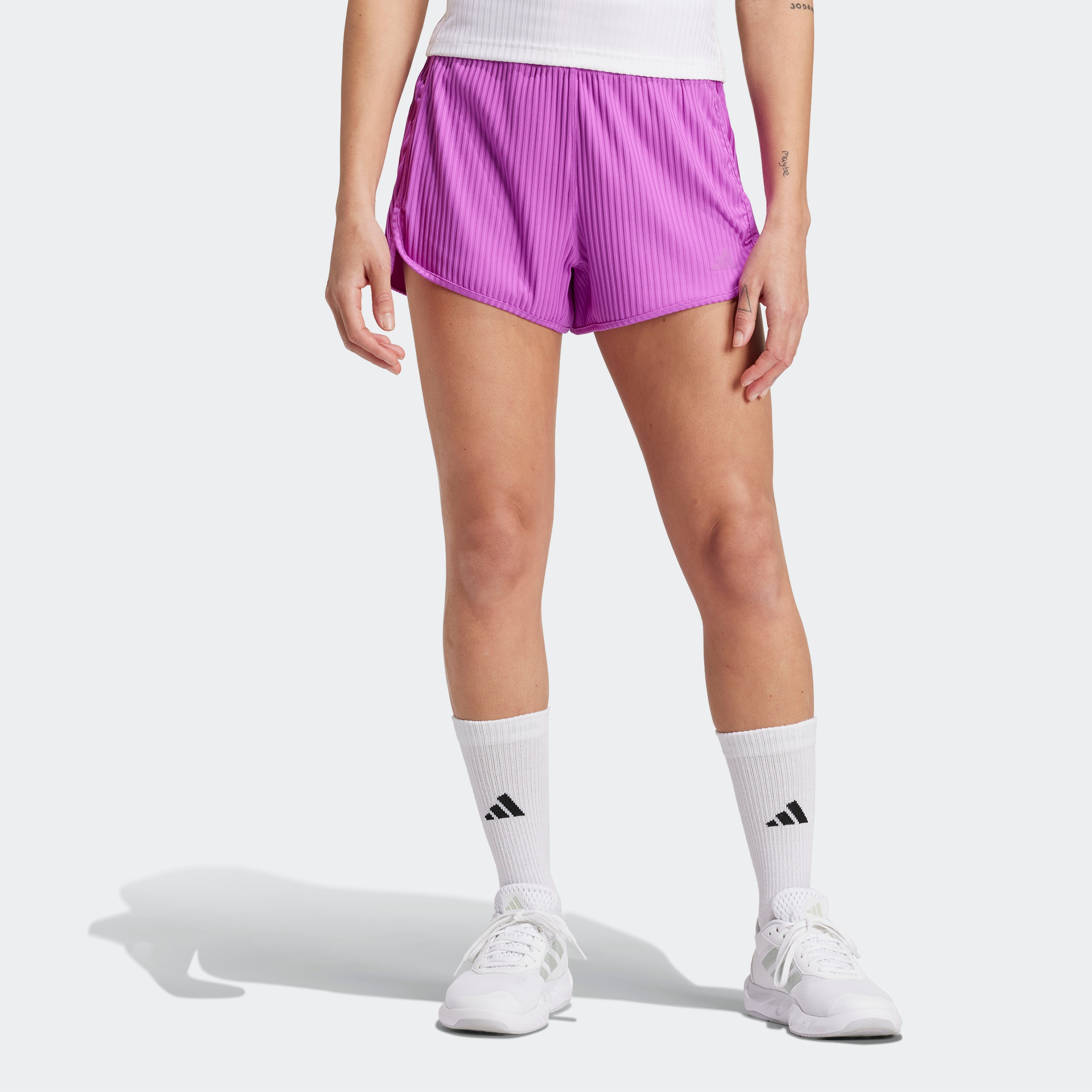 Shorts »PACER RIB SHORT«, (1 tlg.)