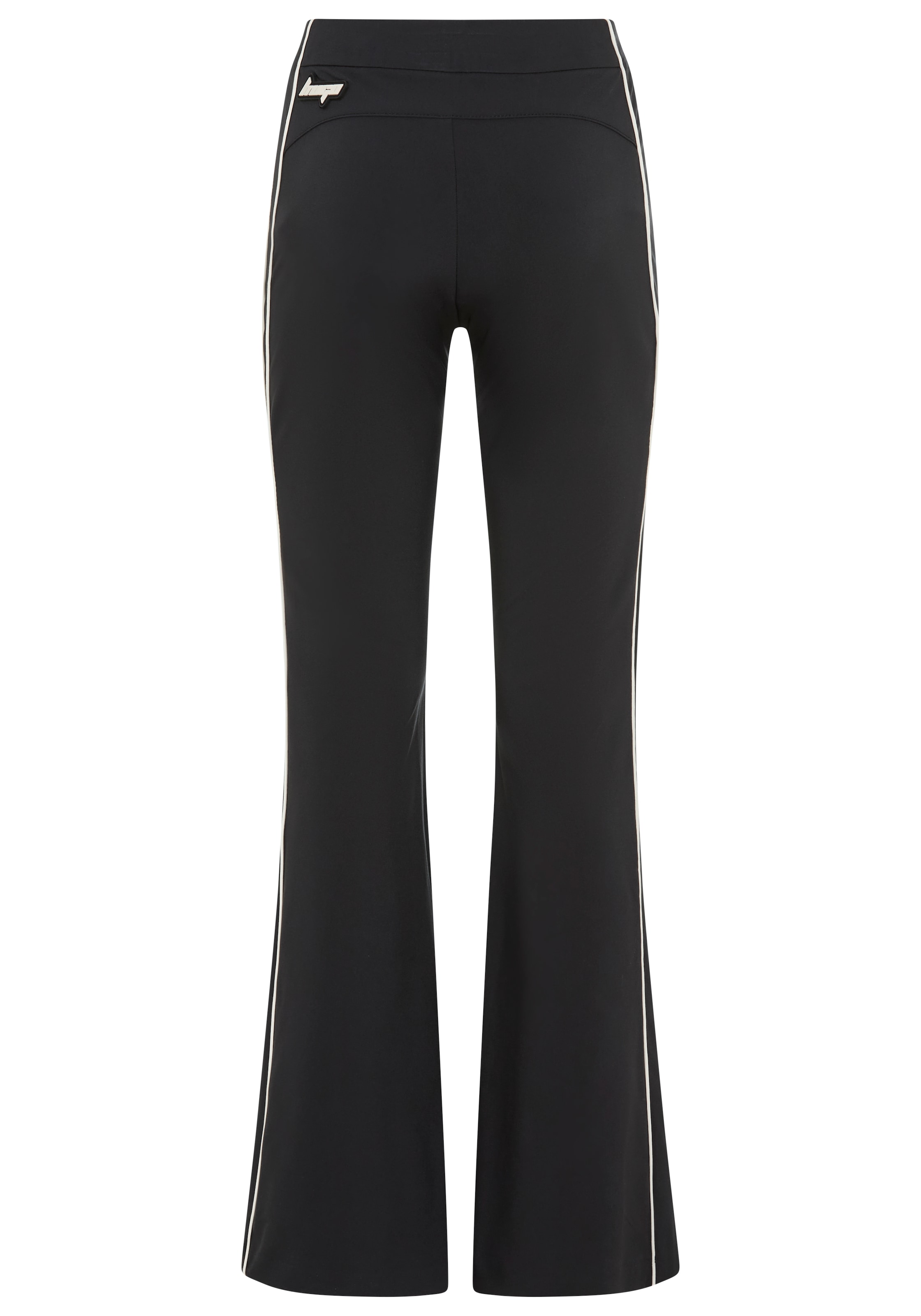 HUGO Blue Stoffhose "Hizumi", Super Slim Bootcut, Mid Waist günstig online kaufen