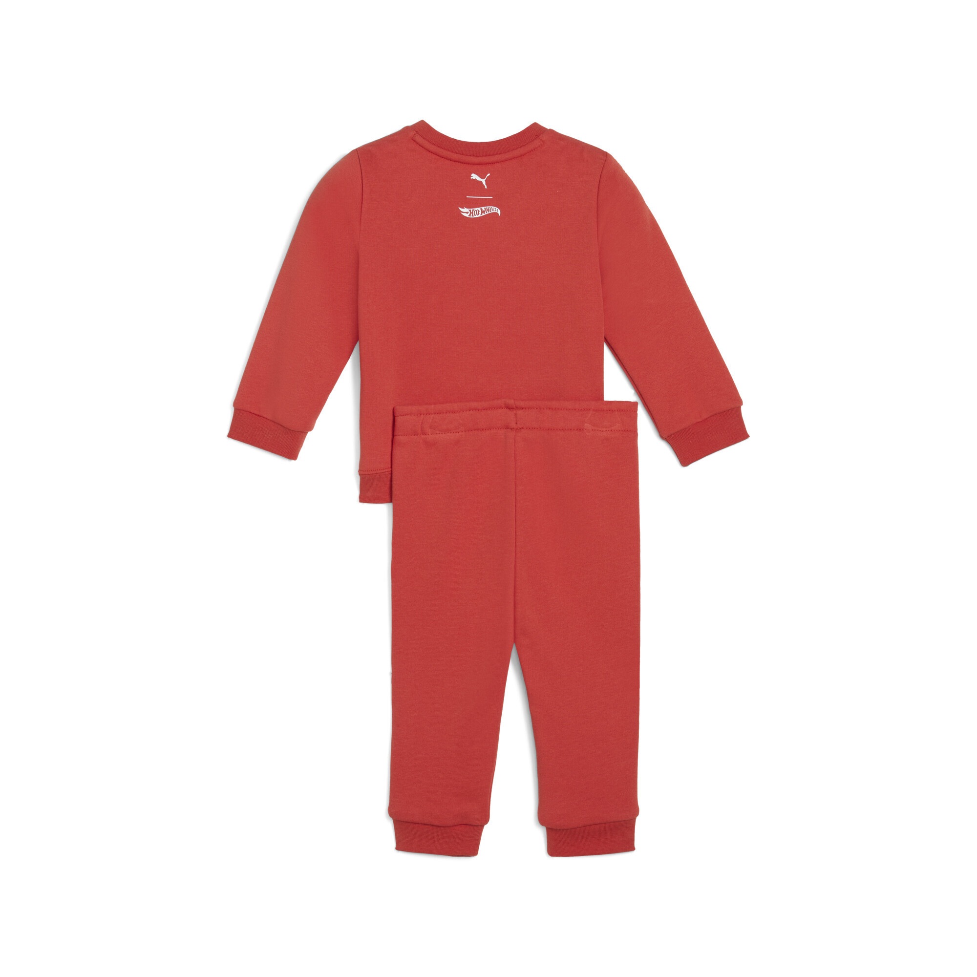 PUMA Jogginganzug »PUMA x HOT WHEELS™ Minicats Set mit Crewneck Kinder«