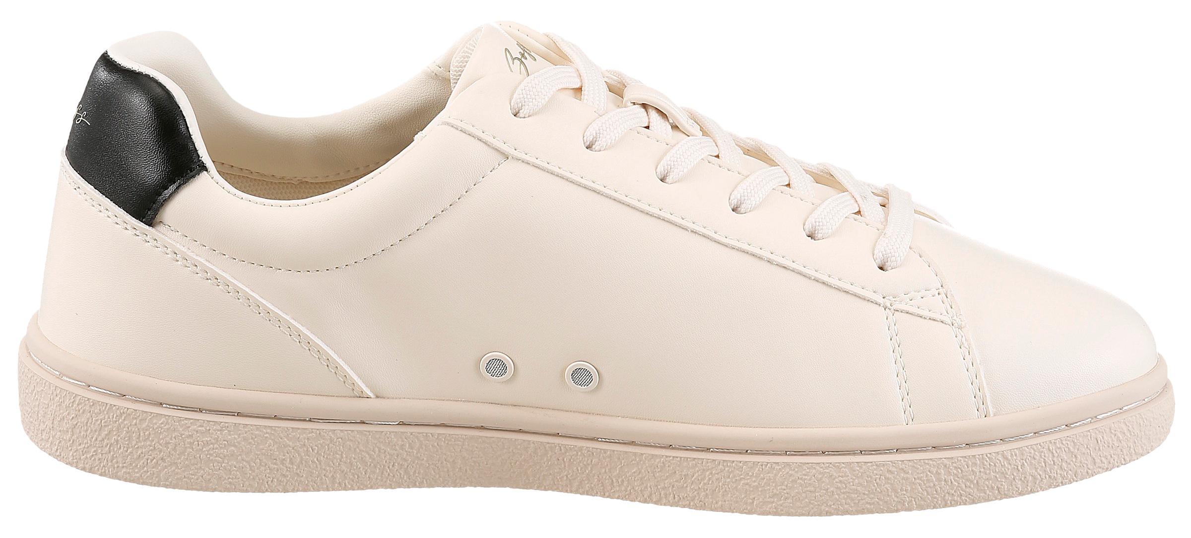 BOSS ORANGE Sneaker "Everlynn Tenn" Schnürschuh, Halbschuh, Freizeitsneaker günstig online kaufen