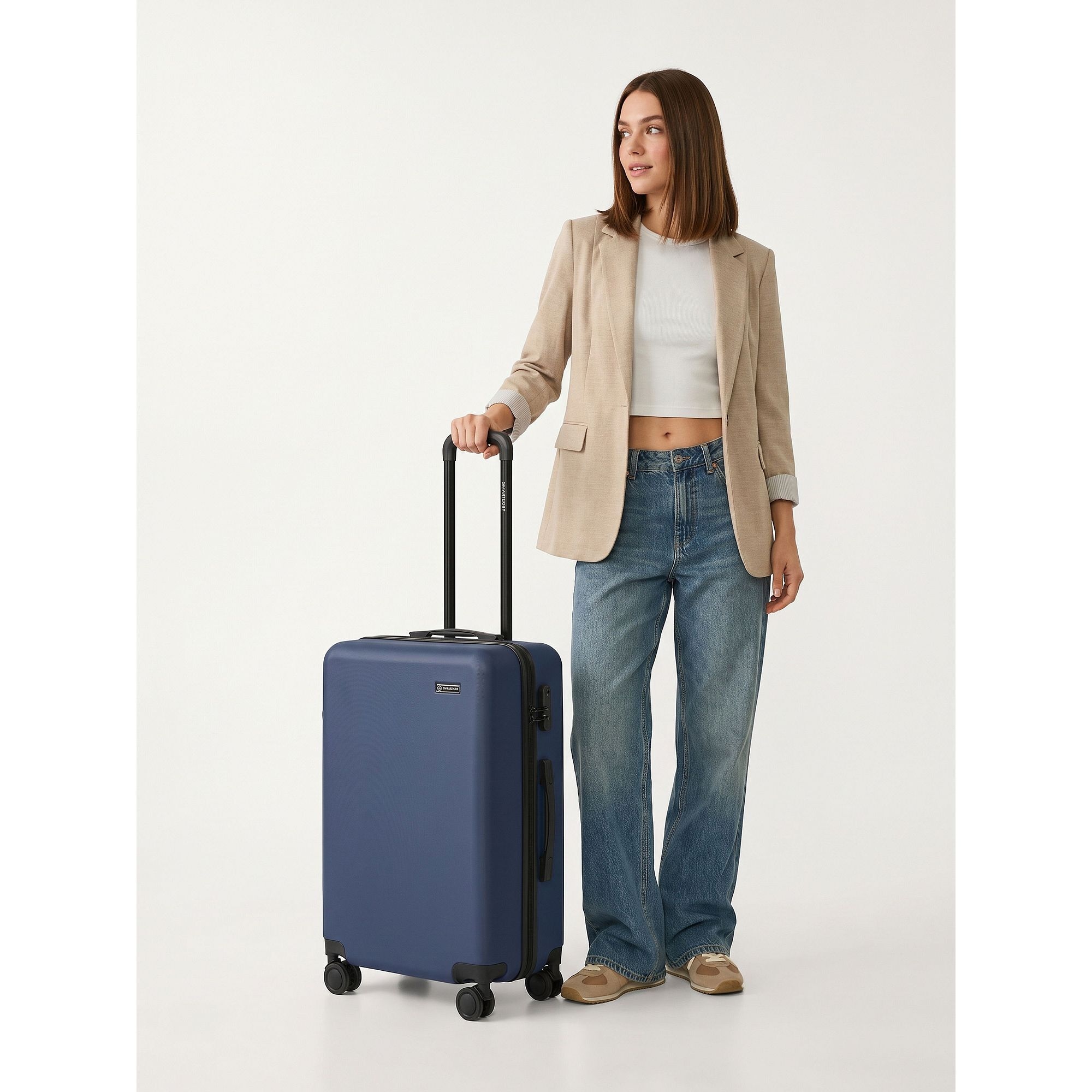 Smartbox Trolley »Edition 05 4 Rollen Trolley 66 cm« 69 l