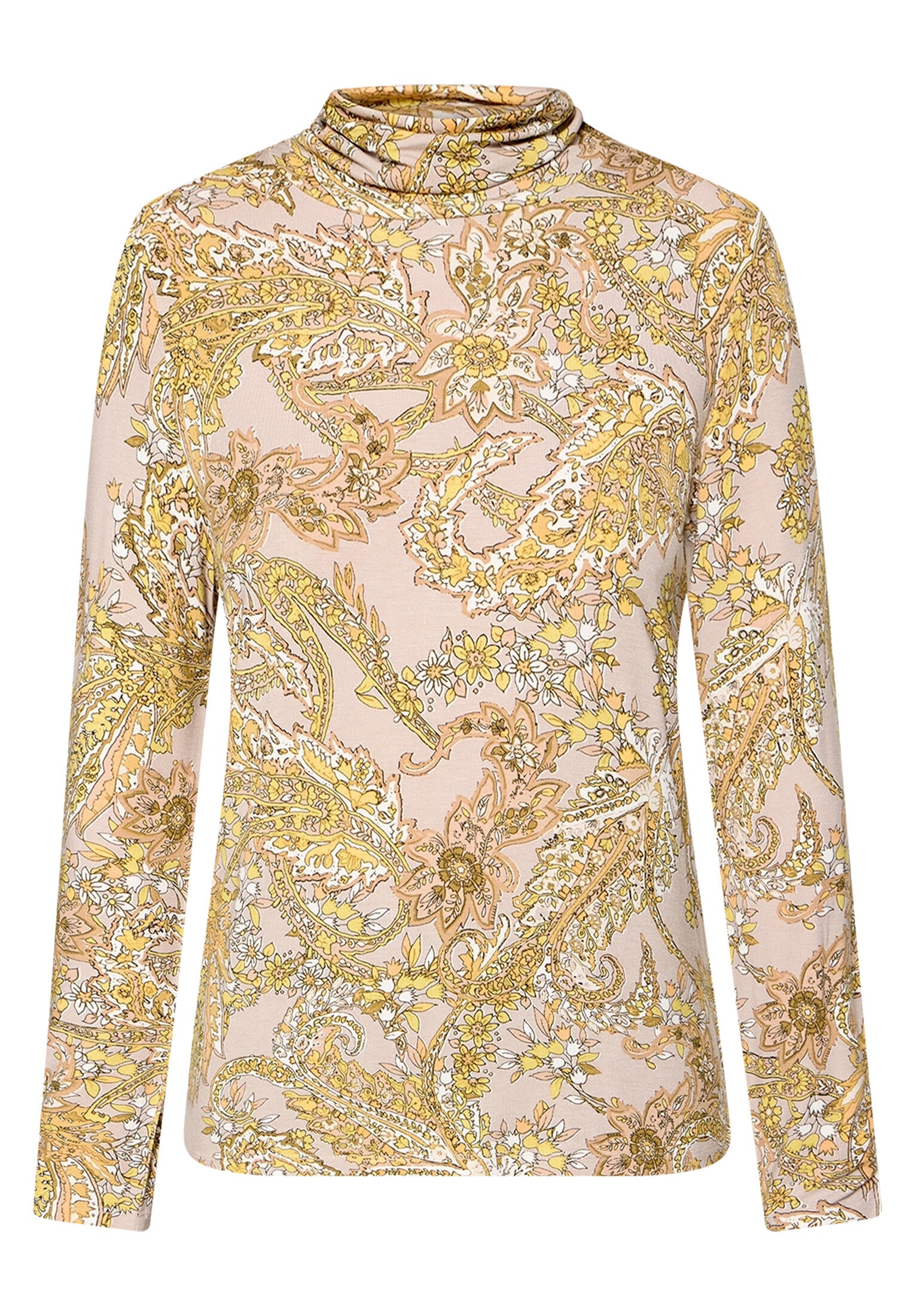 Betty Barclay Kurzarmshirt »Damen mit Stehkragen« 1