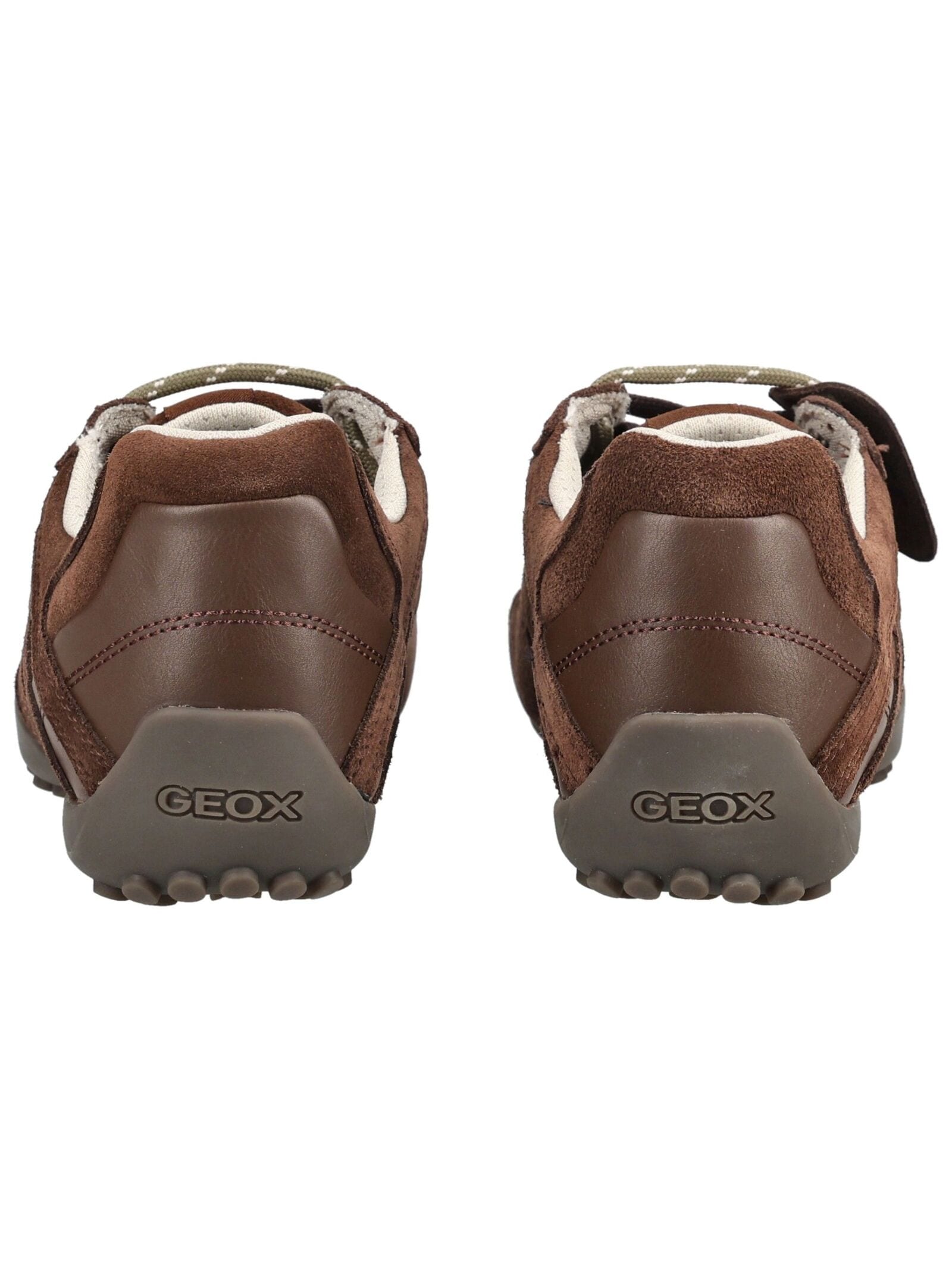 Geox Sneaker »Geox Sneaker Veloursleder«