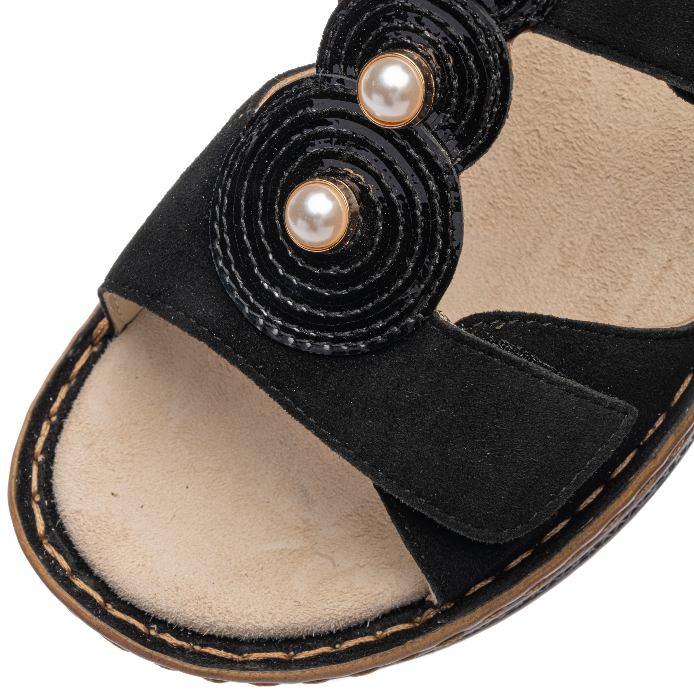 Ara Pantolette »HAWAII«  Keilabsatz, Schlupfschuh, Bequemschuh in Weite G (= weit)