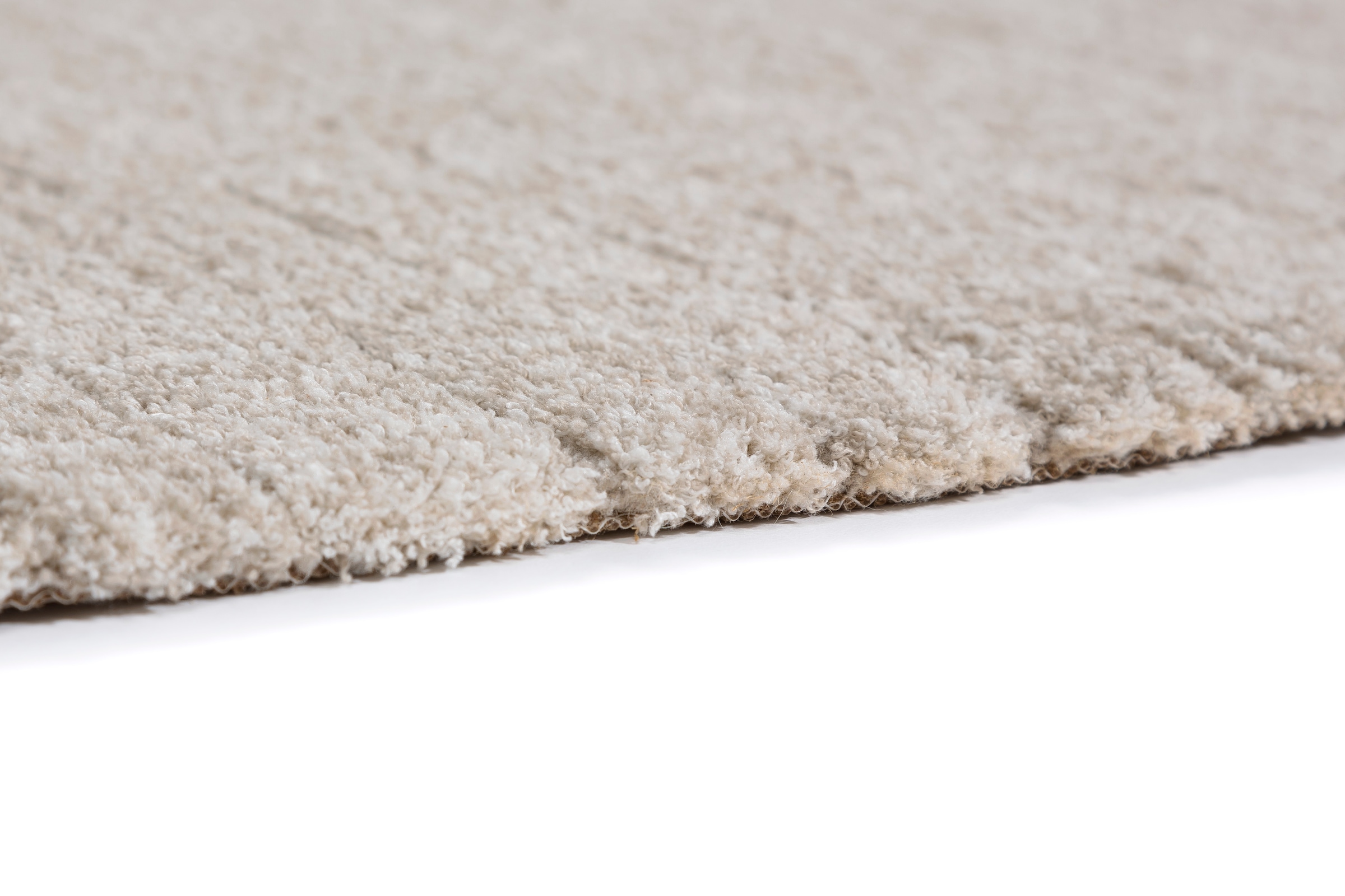 SCHÖNER WOHNEN-Kollektion Teppich »Amaze 240«, rechteckig, 17 mm Höhe, weicher Kurzflor, Wohnzimmer, Schöner Wohnen Kollektion