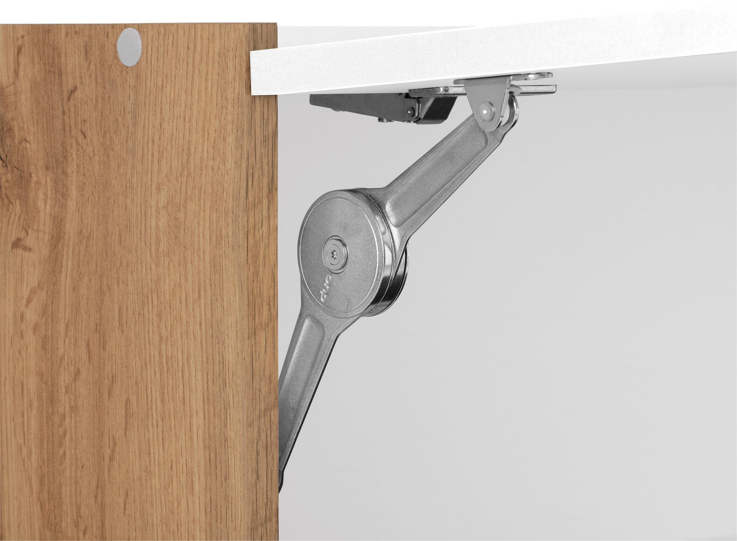KOCHSTATION Küchenzeile »KS-Colmar«, mit E-Geräten, Breite 330 cm