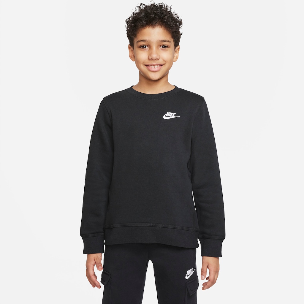 Nike Sportswear Sweatshirt »Club Big Kids Sweatshirt«