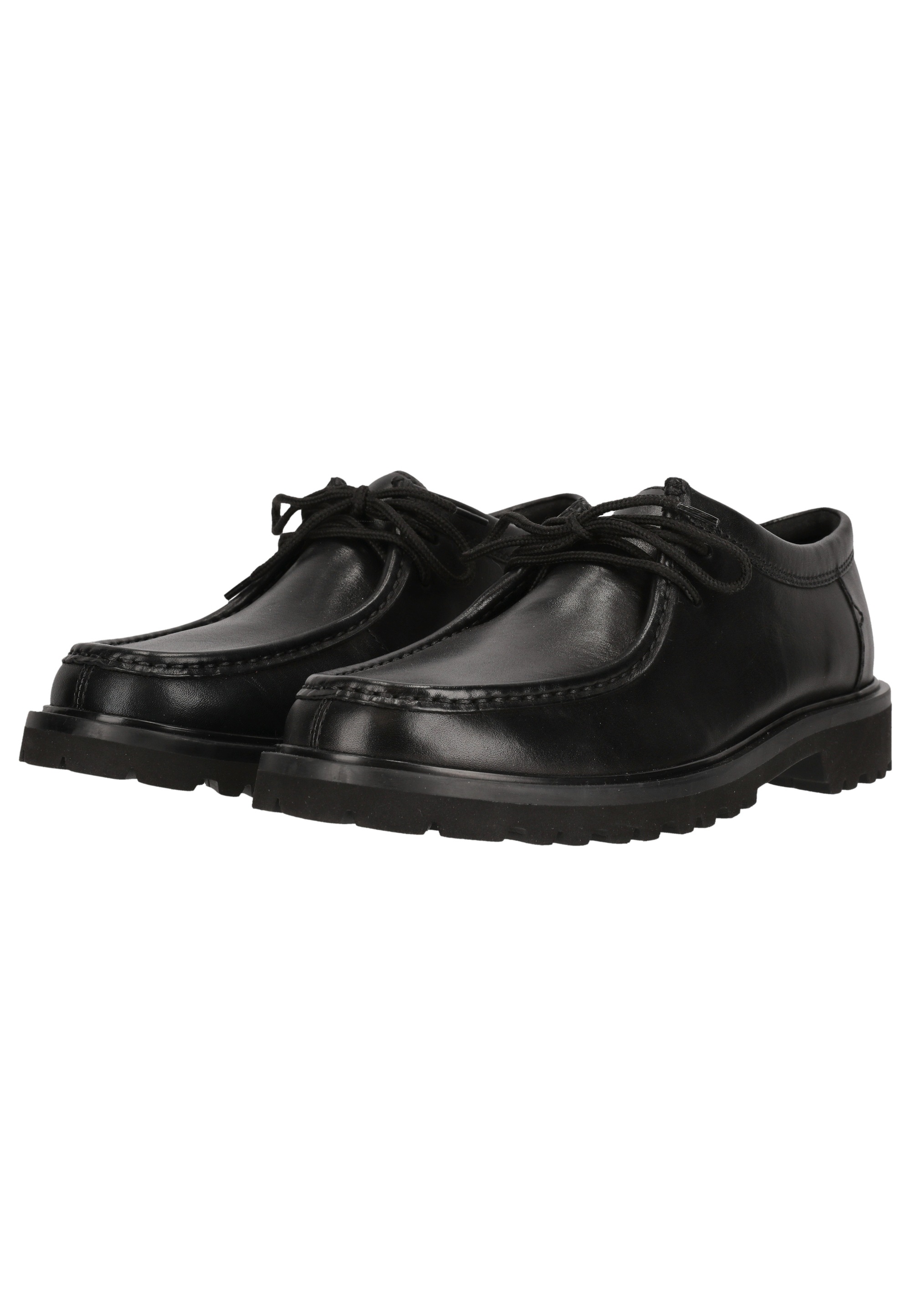 Clarks Schnürschuh »Berwick Seam«, mit flexibler EXTRALIGHT-Sohle