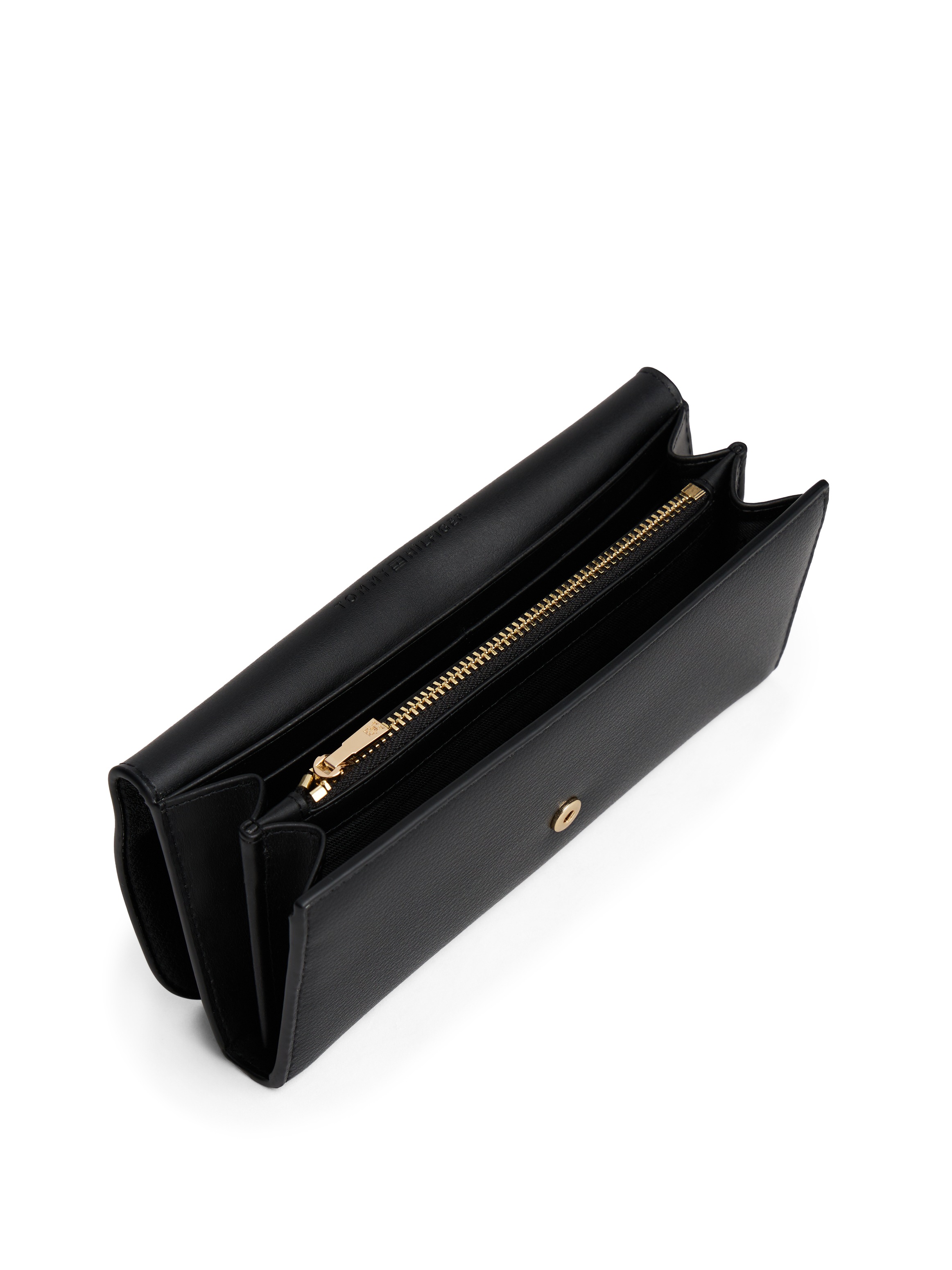 Tommy Hilfiger Geldbörse "TH FLAG LRG FLAP", Geldbeutel, Portemonnaie mit g günstig online kaufen
