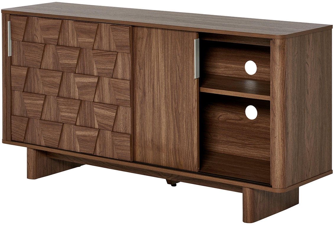 Jahnke Sideboard »CHESS SB 150«, (1 St.), Sideboard, 2 Schiebetüren, Breite ca. 150 cm