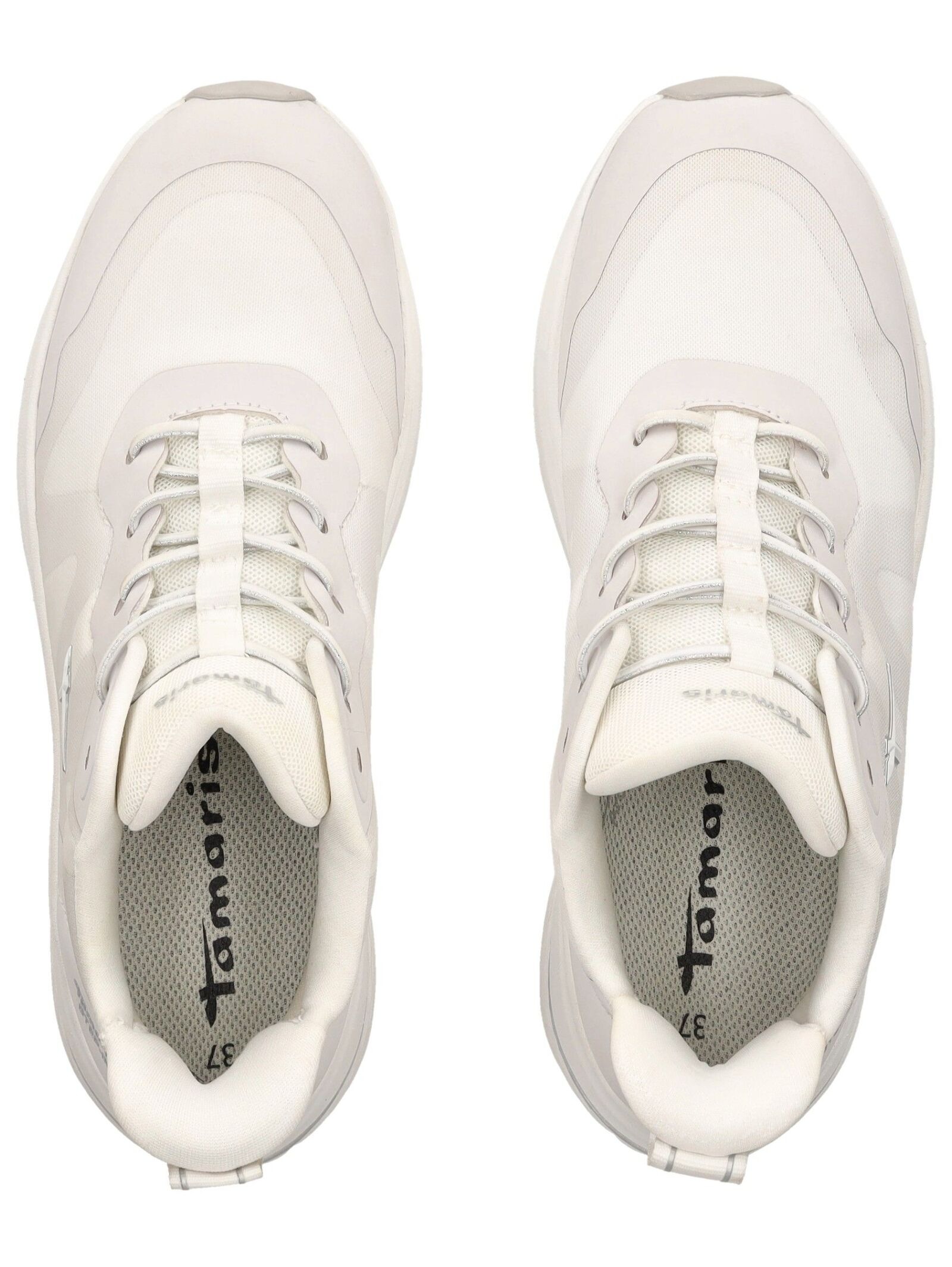 Tamaris Sneaker »Tamaris Sneaker Lederimitat/Textil«