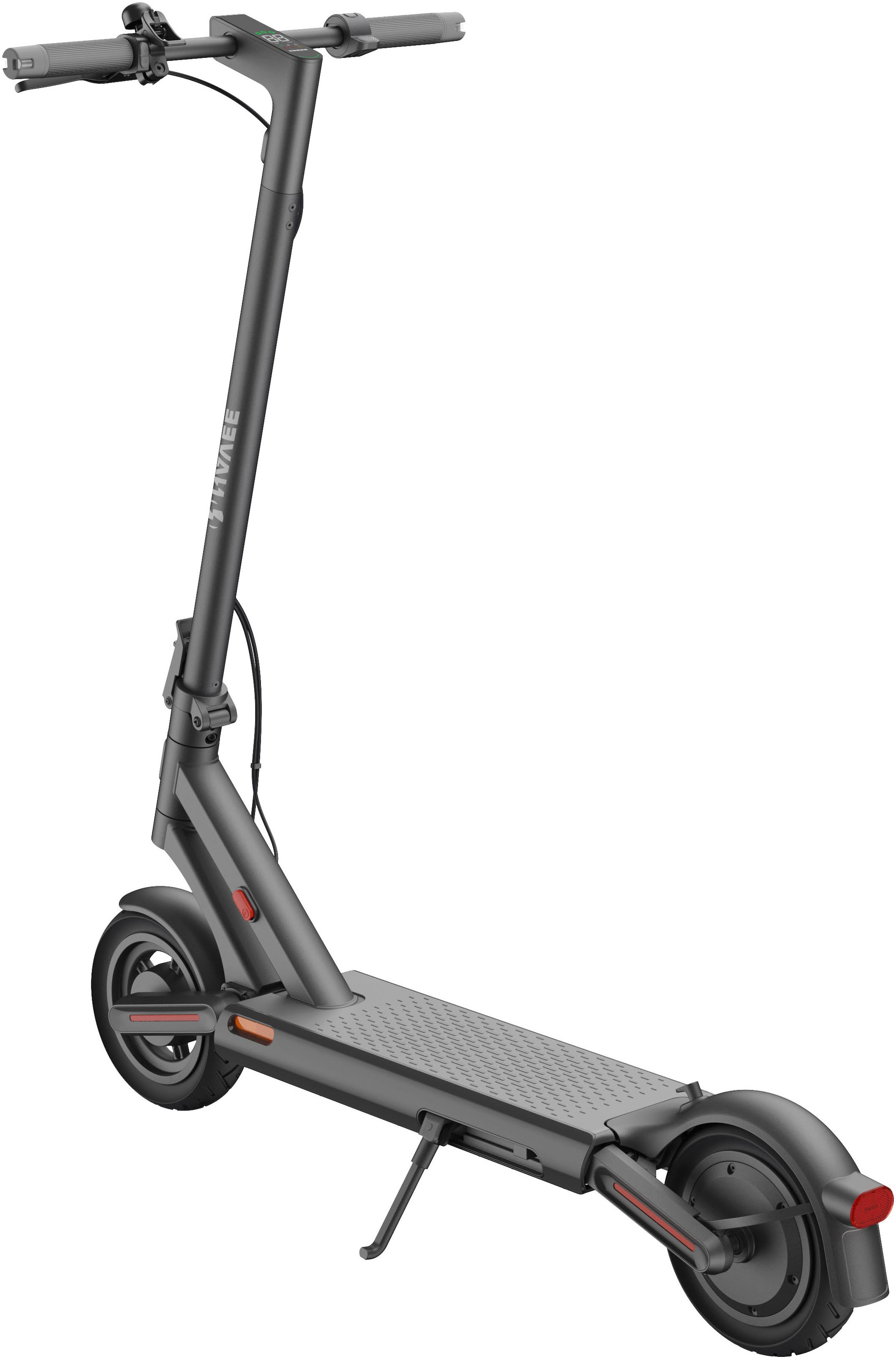 NAVEE E-Scooter »S65D Electric Scooter«, bis zu 65 km Reichweite, 10" selbstdichtene, schlauchlose Reifen