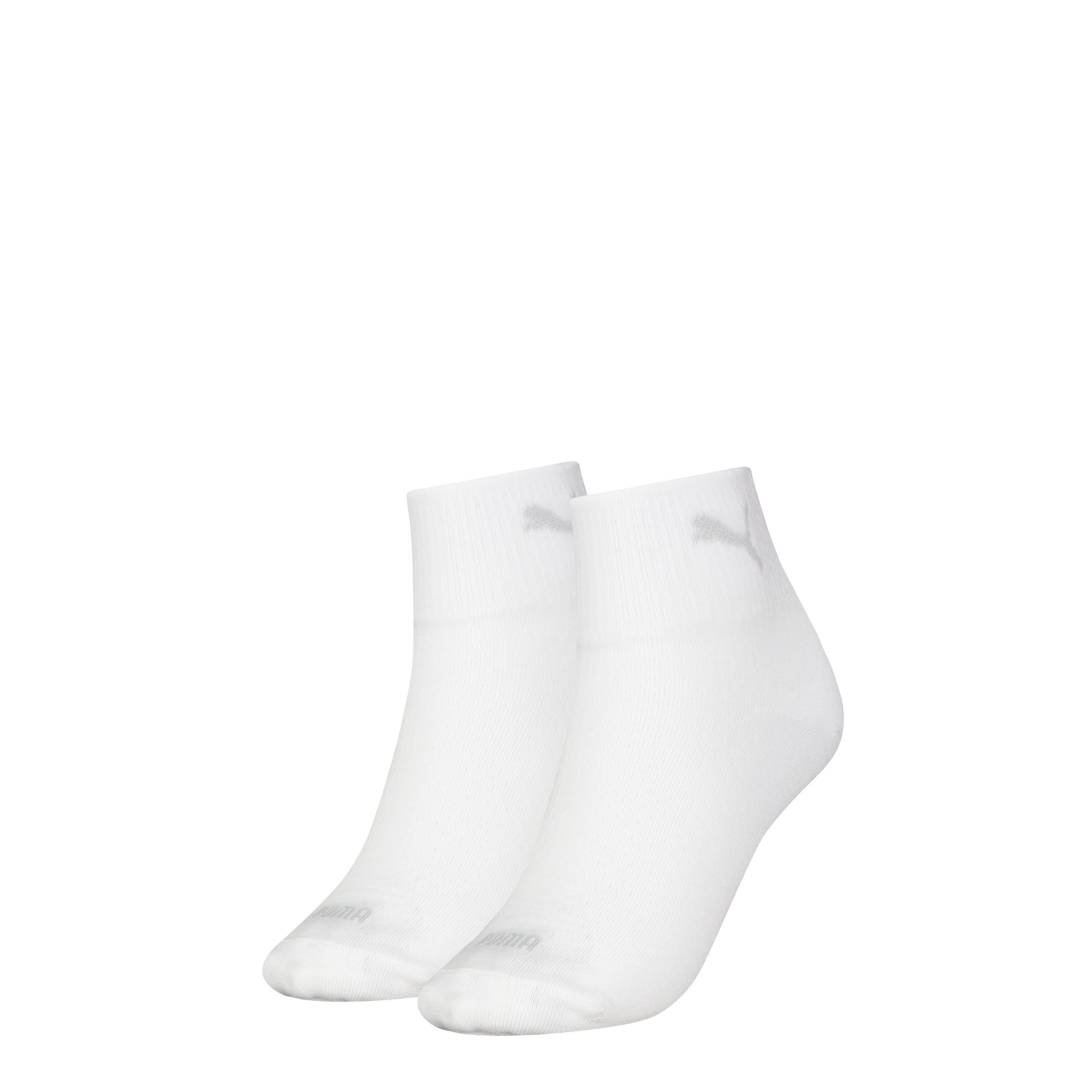 PUMA Kurzsocken "PUMA WOMEN QUARTER 2P" 2 Paar, atmungsaktives Mesh zur Bel günstig online kaufen