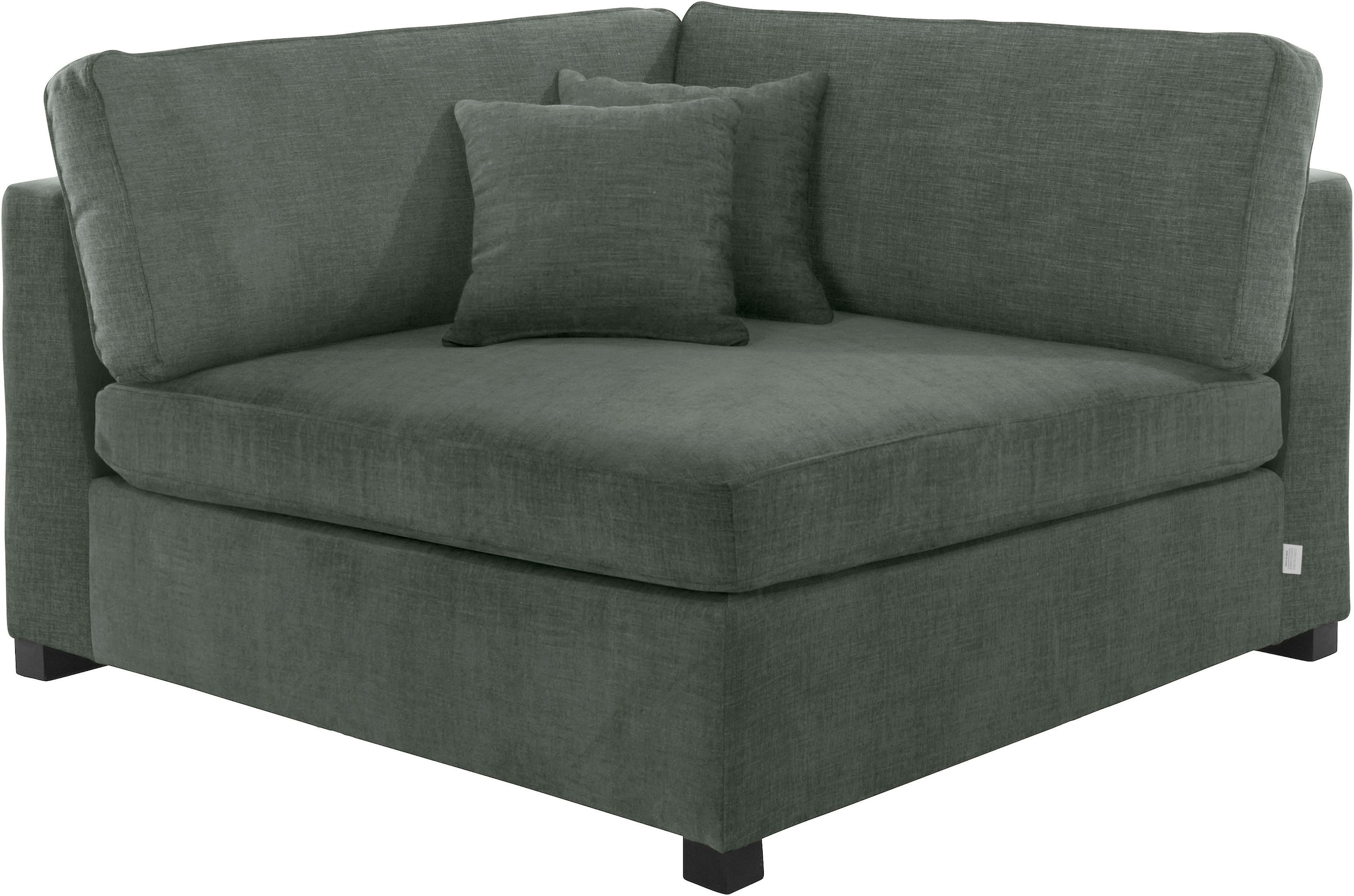 Home affaire Sofa "Skara XXL", Eckelement zur individuellen Polstergarnitur günstig online kaufen