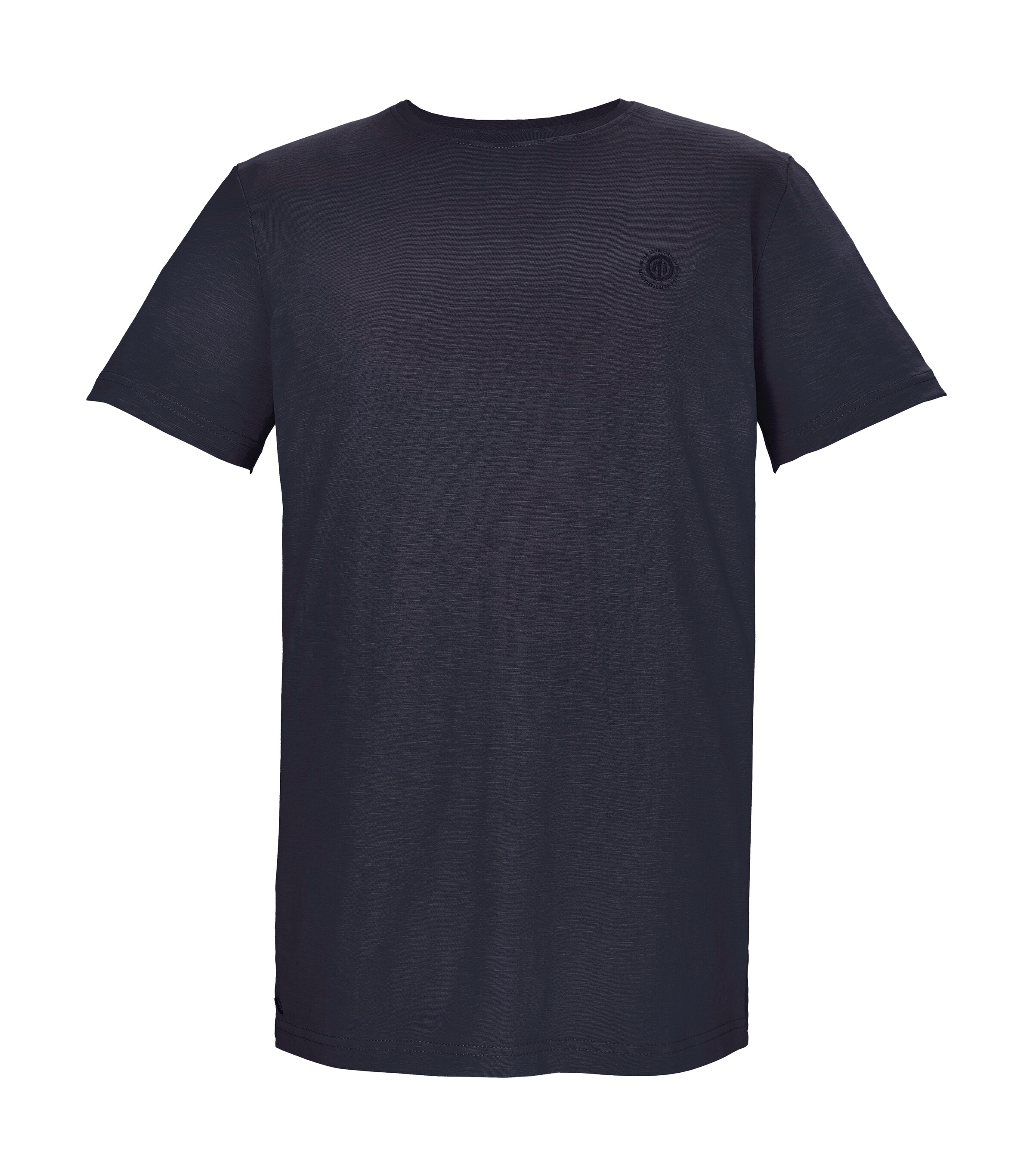 G.I.G.A. DX by killtec T-Shirt "GS 51 MN TSHRT" Weiches Herren T-Shirt, 100% Baumwolle, Melange-Optik