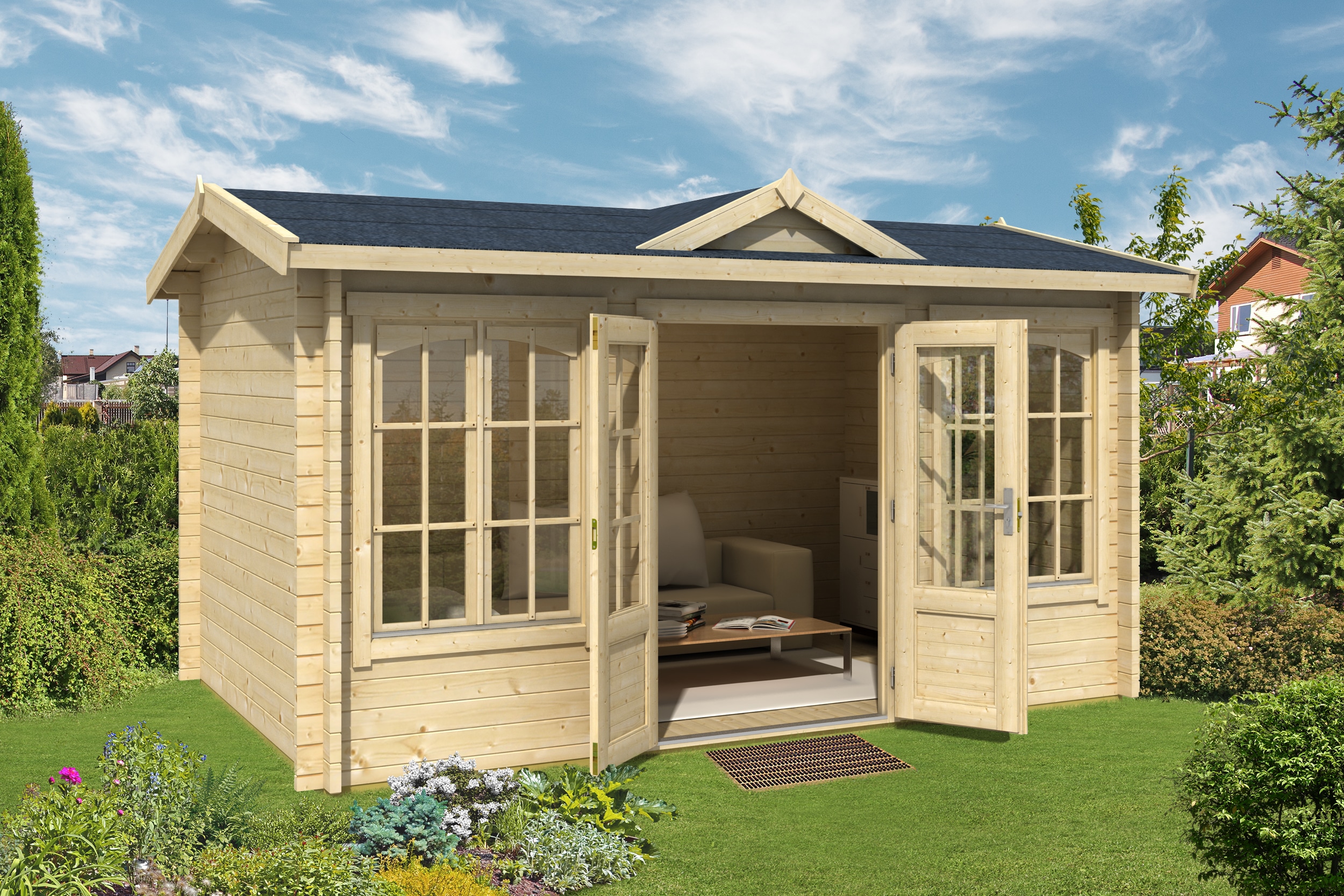 Nordic Holz "KENSINGTON"
