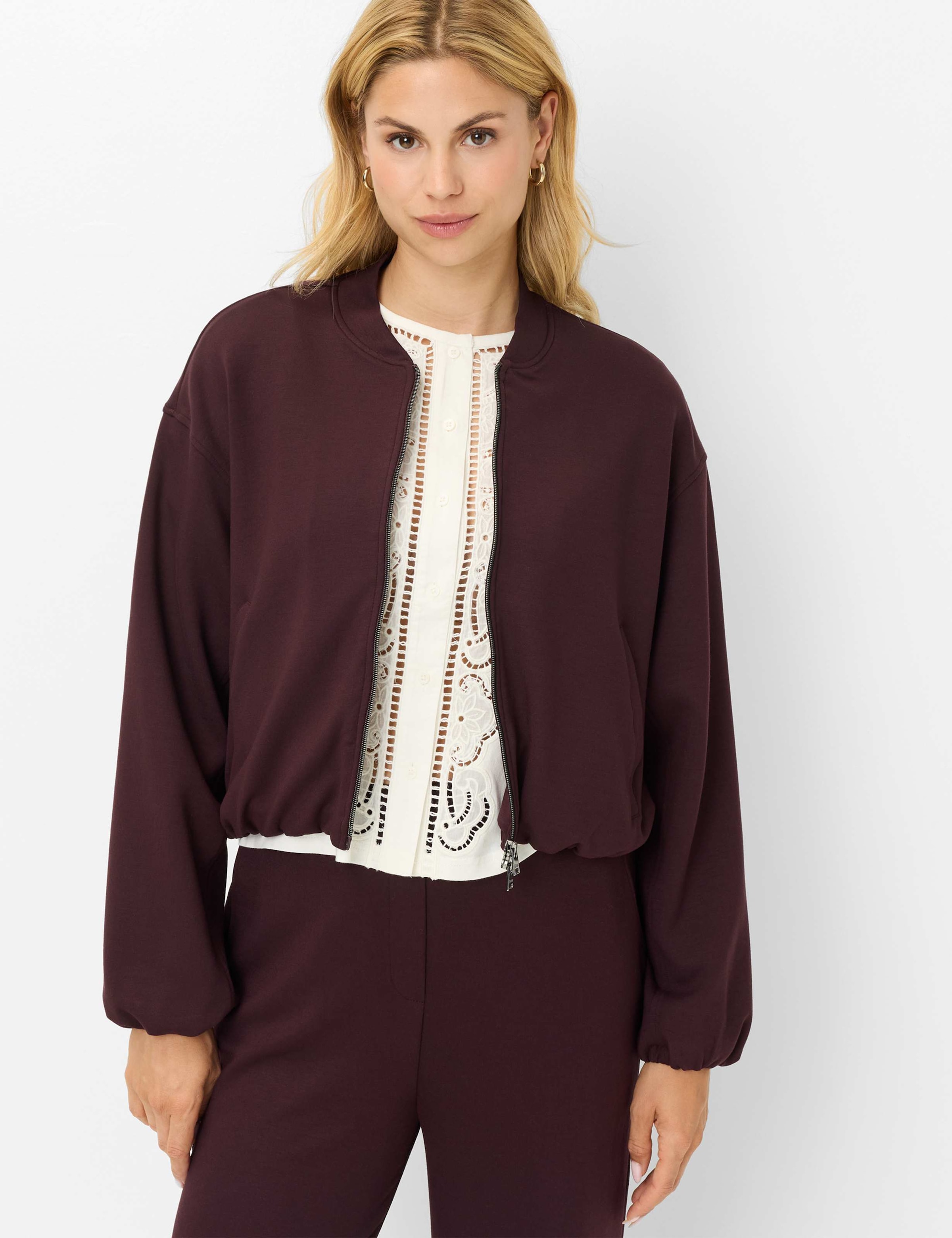 Brax Strickjacke »Style BECKY L«