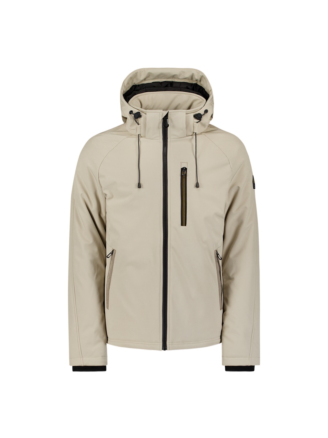 NO EXCESS Softshellparka »No Excess Softshelljacke«