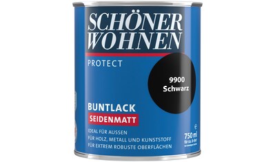 SCHÖNER WOHNEN FARBE Lack »Protect Buntlack«