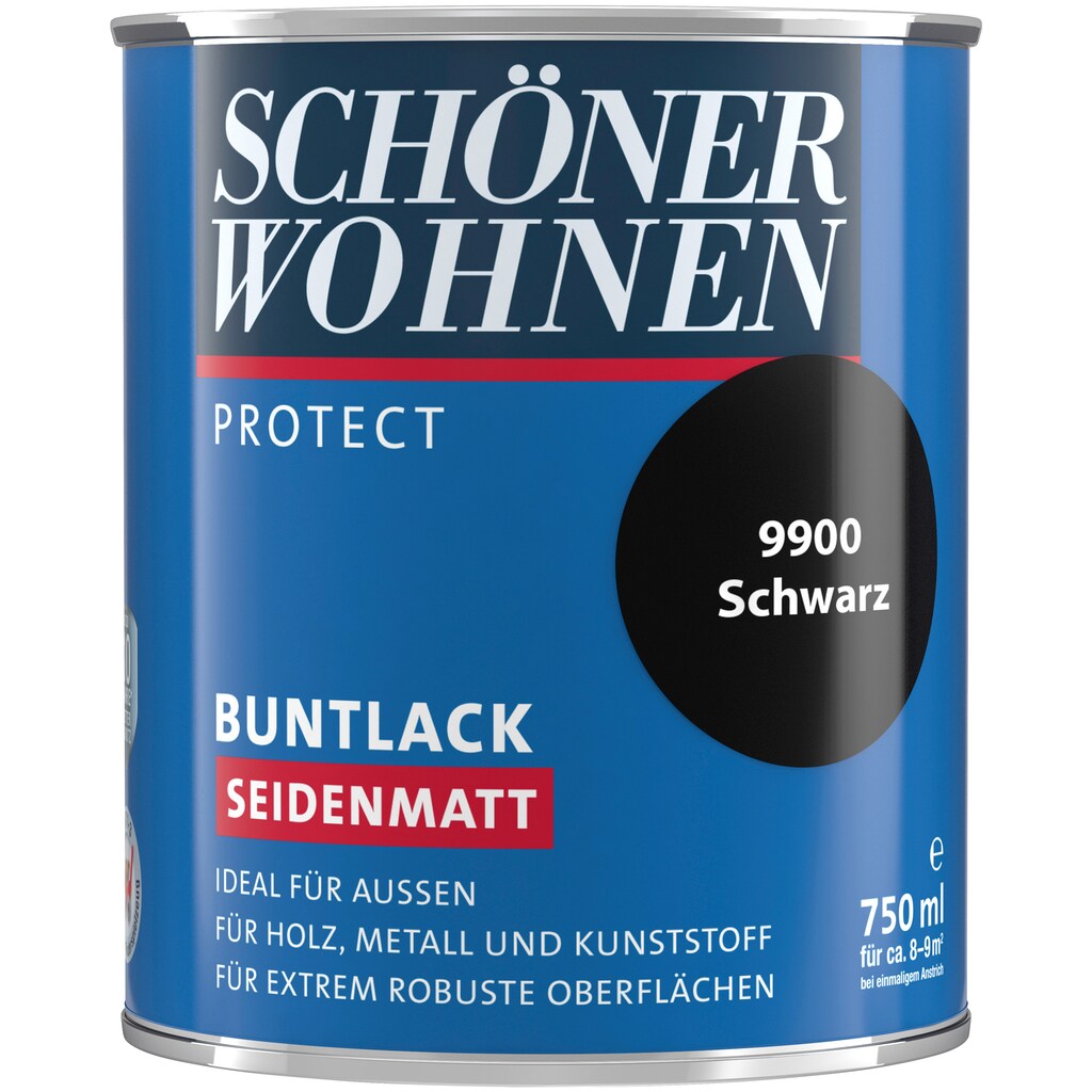 SCHÖNER WOHNEN FARBE Lack »Protect Buntlack«