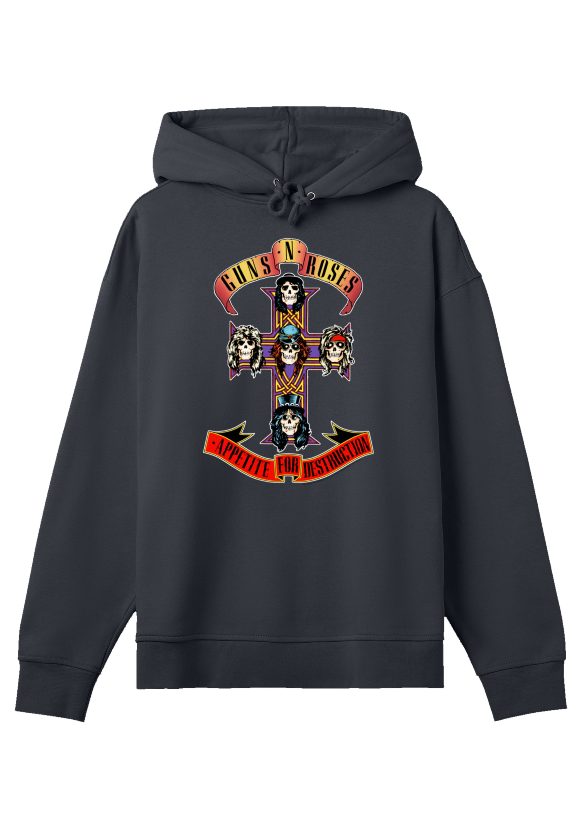 F4NT4STIC Kapuzenpullover "Guns n Roses Appetite For Destruction", Premium günstig online kaufen