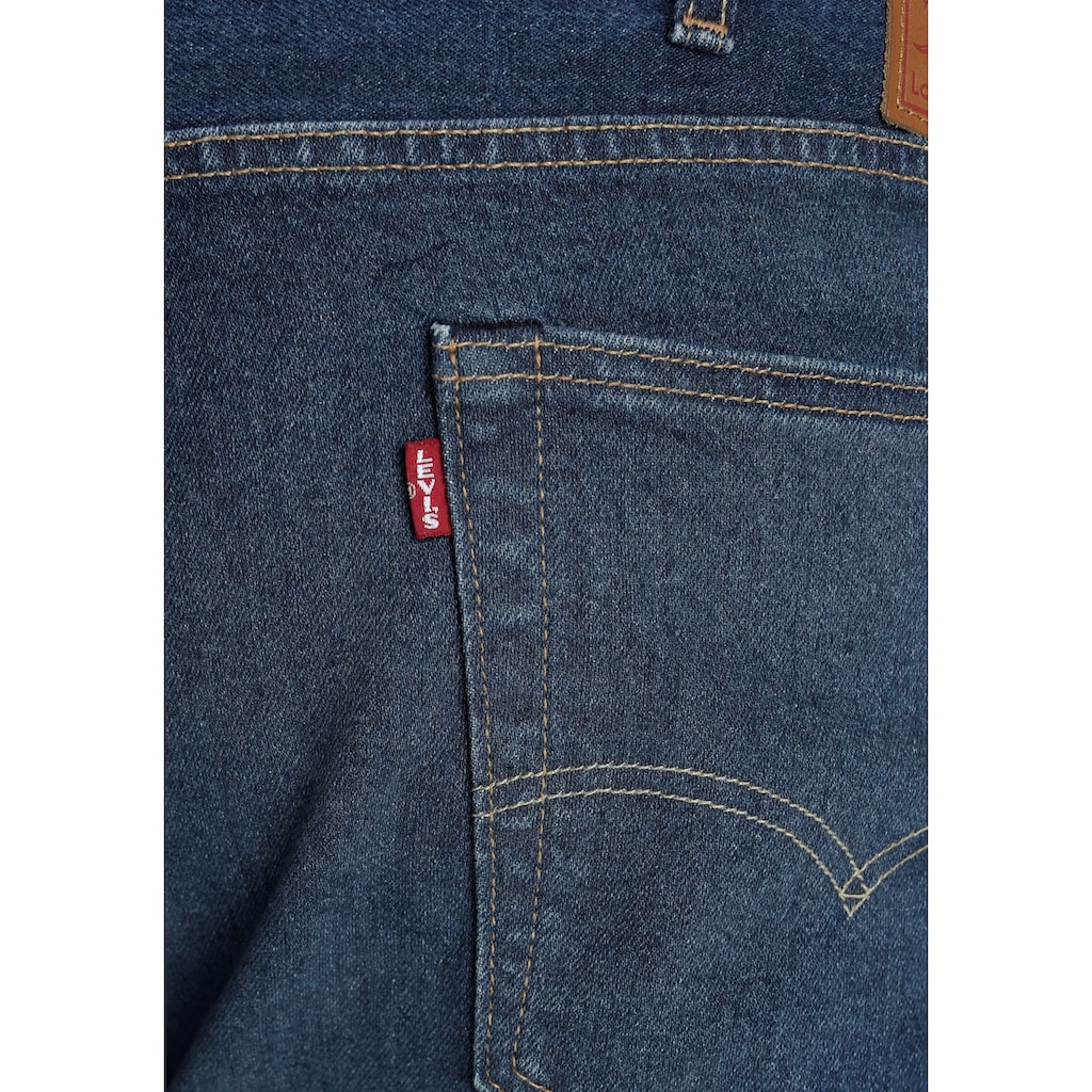 Levi's® Plus Jeansbermudas »501 HEMMED SHORTS«