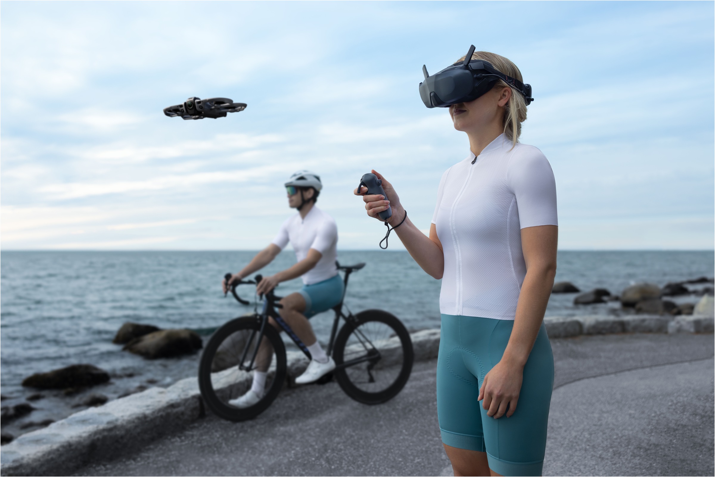 DJI Drohne »Avata 360 Motion Fly More Combo (DJI Goggles N3)«