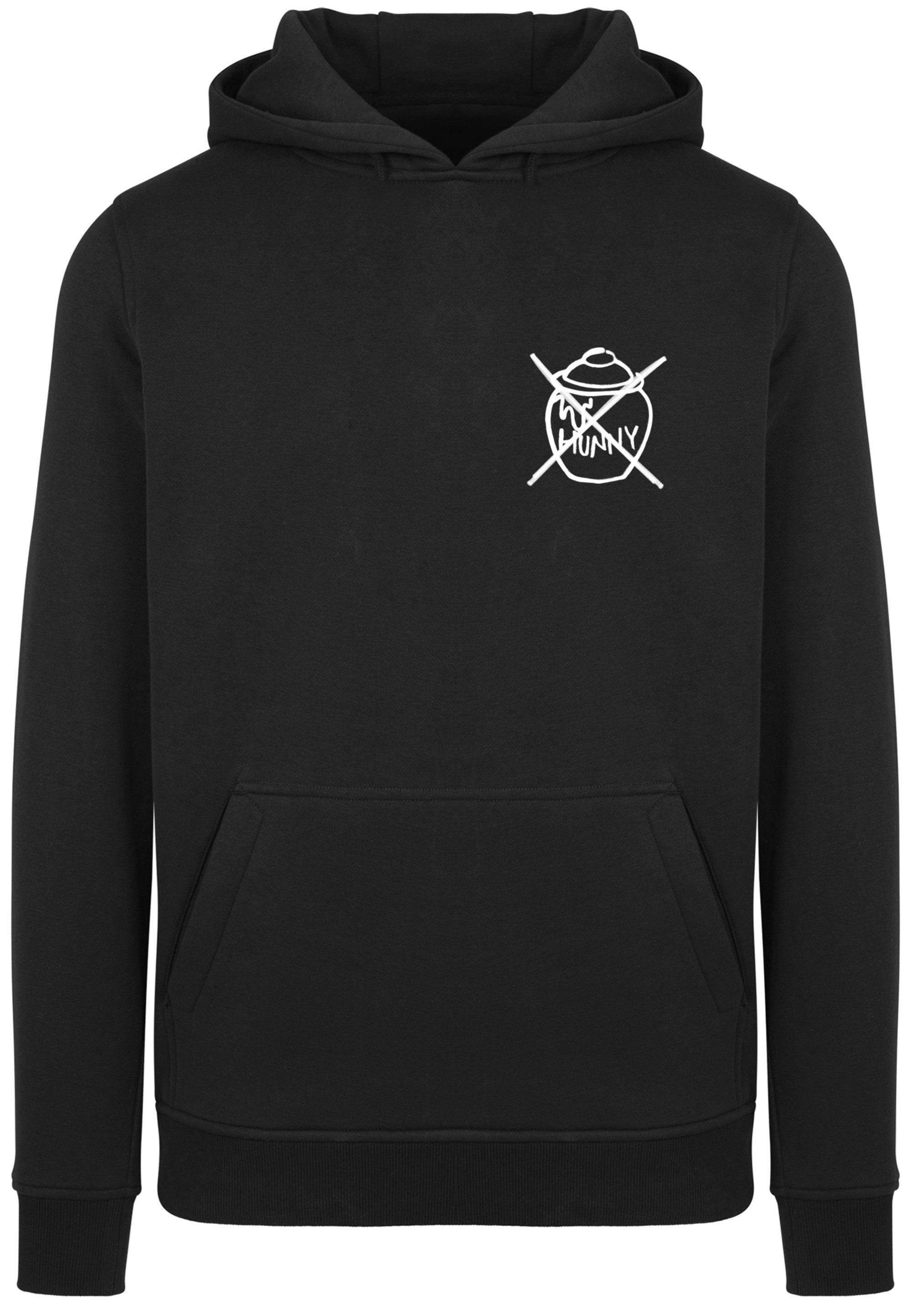 F4NT4STIC Sweatshirt »Disney Winnie Puuh Der Bär Not Honig«, Print