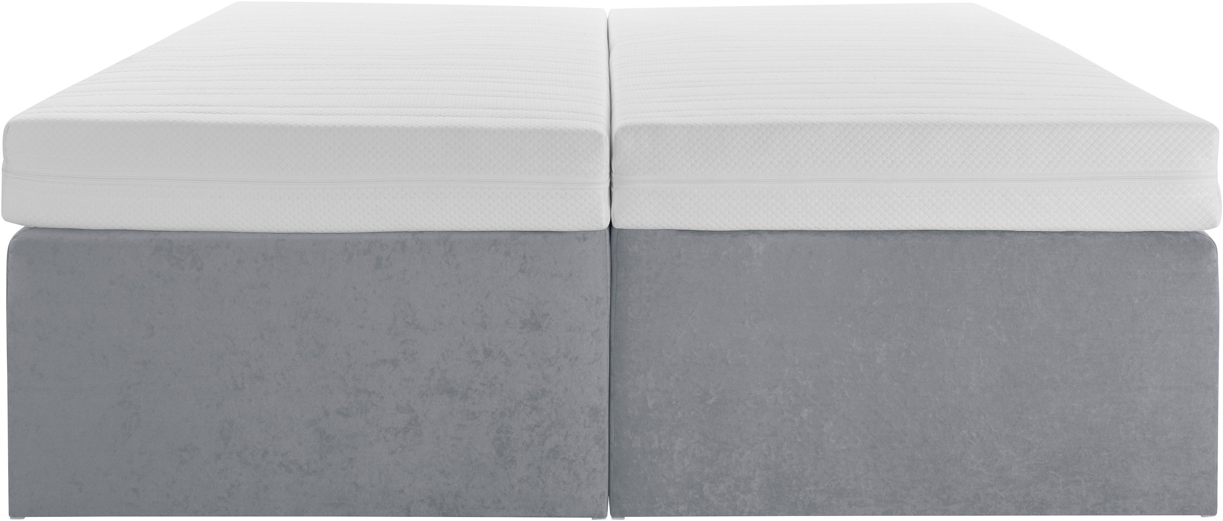 Westfalia Schlafkomfort Boxspringbett, mit integrierter Schublade, frei im Raum stellbar